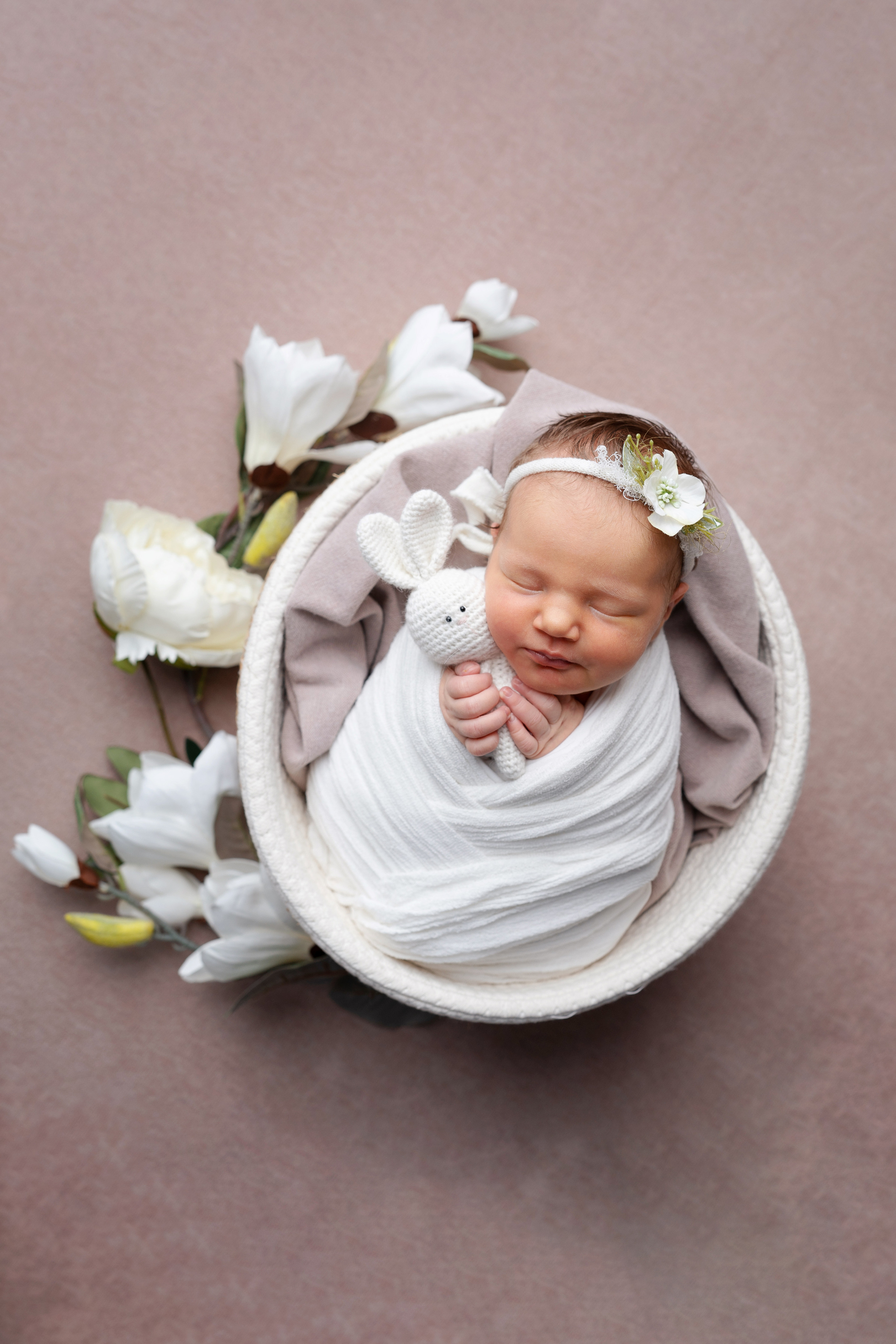 Ева. Фотограф новорожденных и детей первого года Евгения Михалькевич