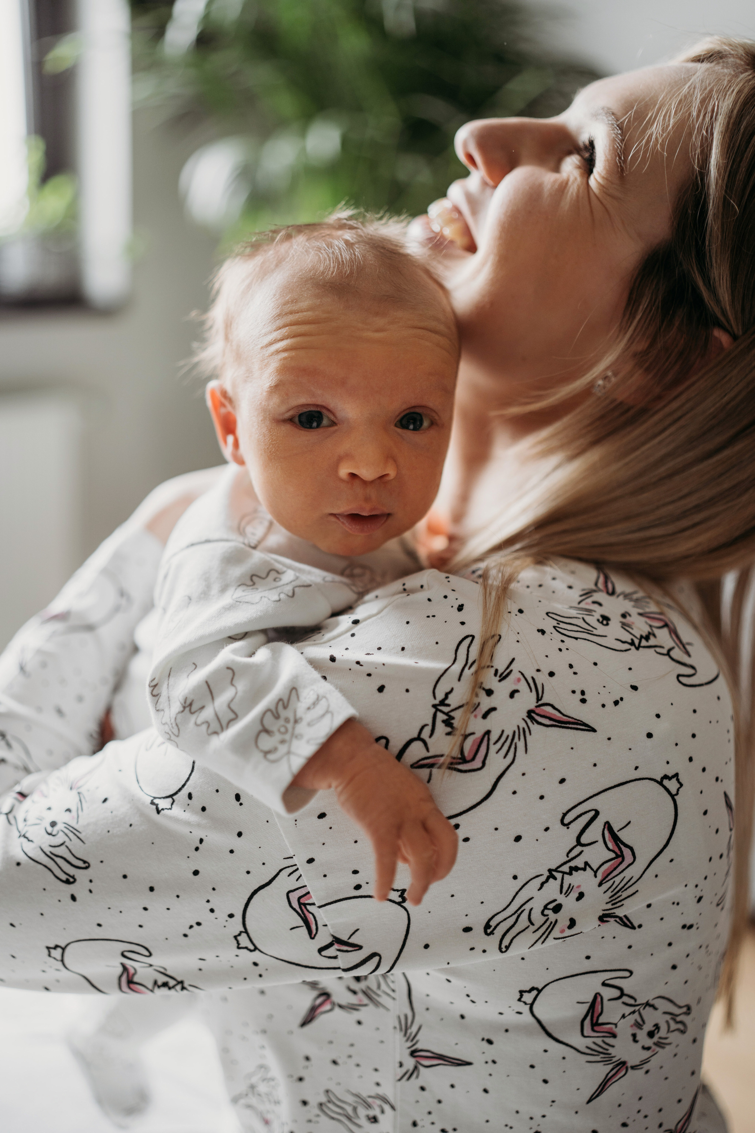 1 месяц. Фотограф новорожденных и детей первого года Евгения Михалькевич