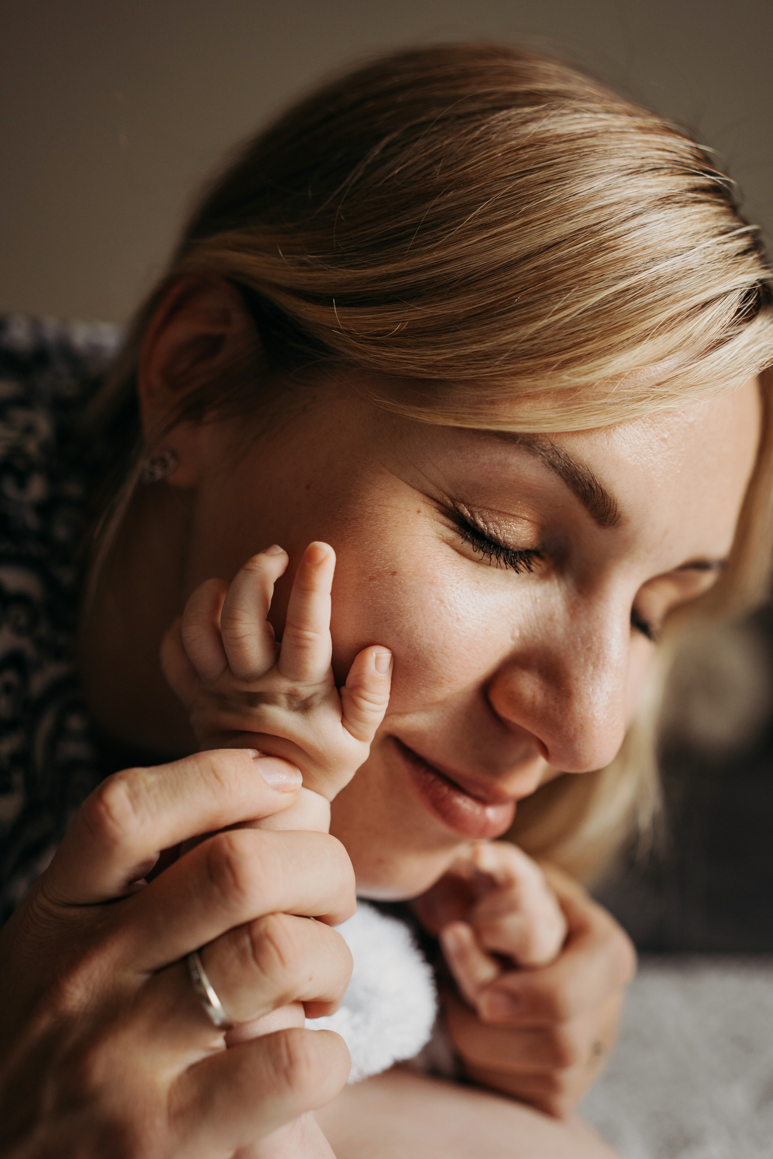 3 месяца. Фотограф новорожденных и детей первого года Евгения Михалькевич