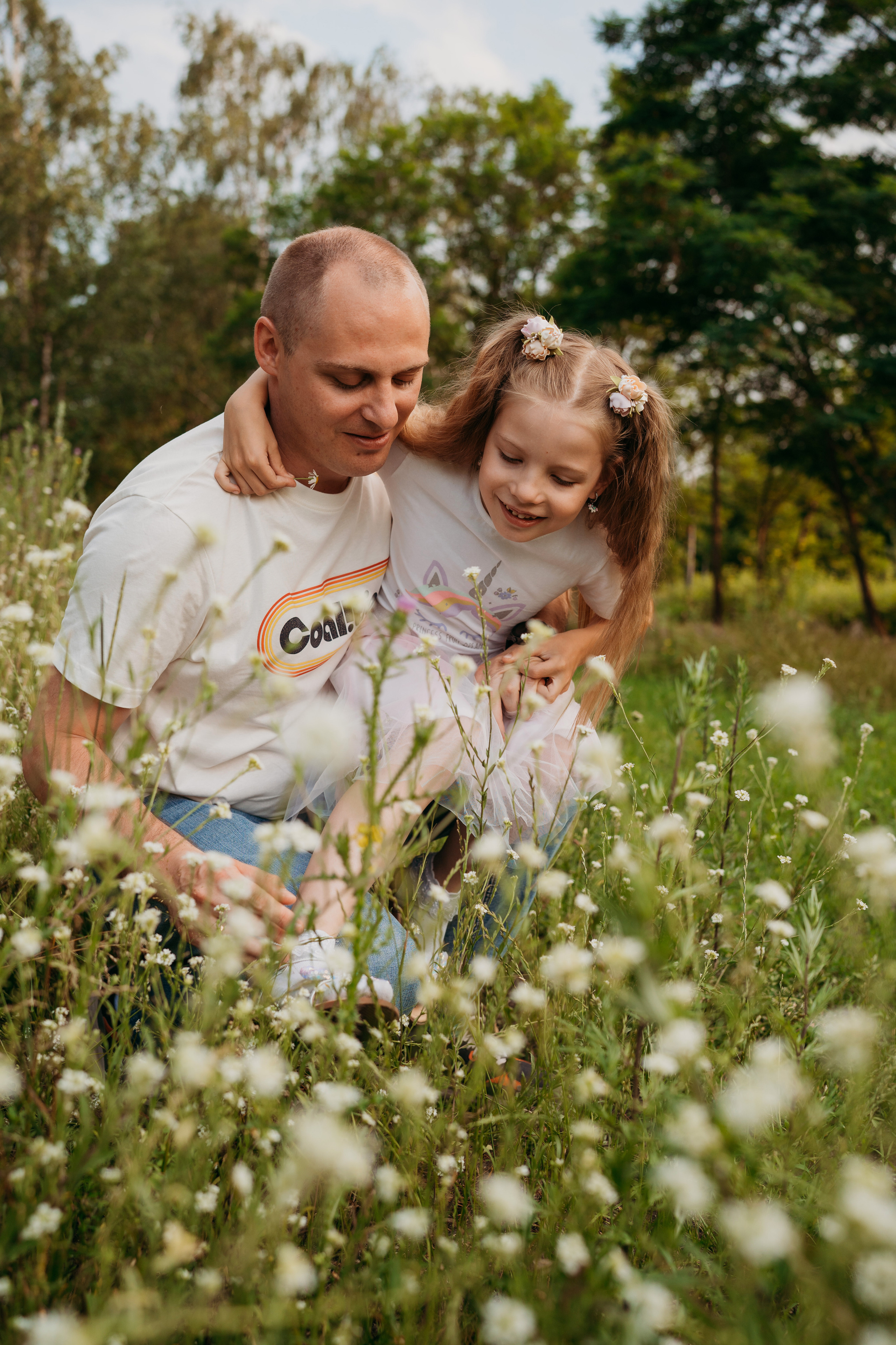 Анна, Стас и Маша (5 лет). Фотограф новорожденных и детей первого года Евгения Михалькевич