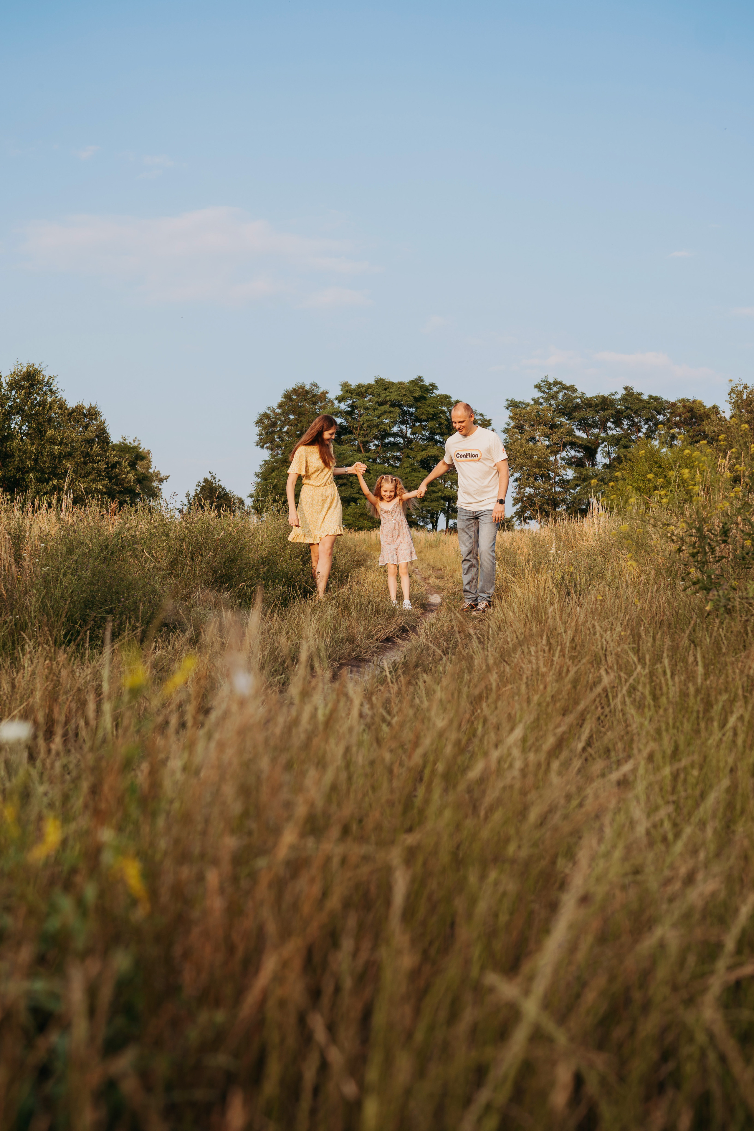 Анна, Стас и Маша (5 лет). Фотограф новорожденных и детей первого года Евгения Михалькевич