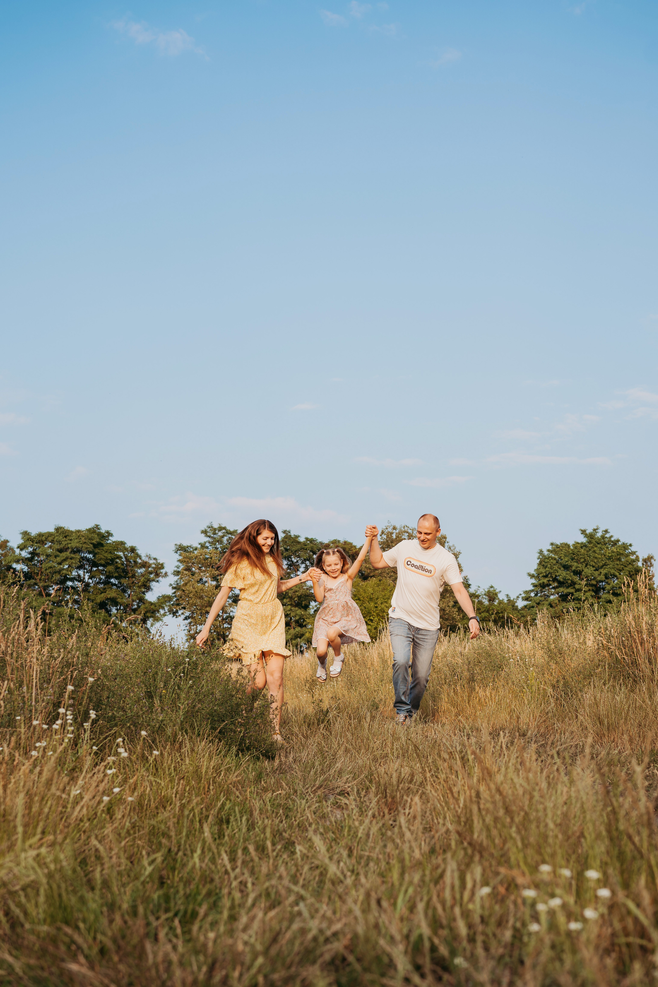 Анна, Стас и Маша (5 лет). Фотограф новорожденных и детей первого года Евгения Михалькевич