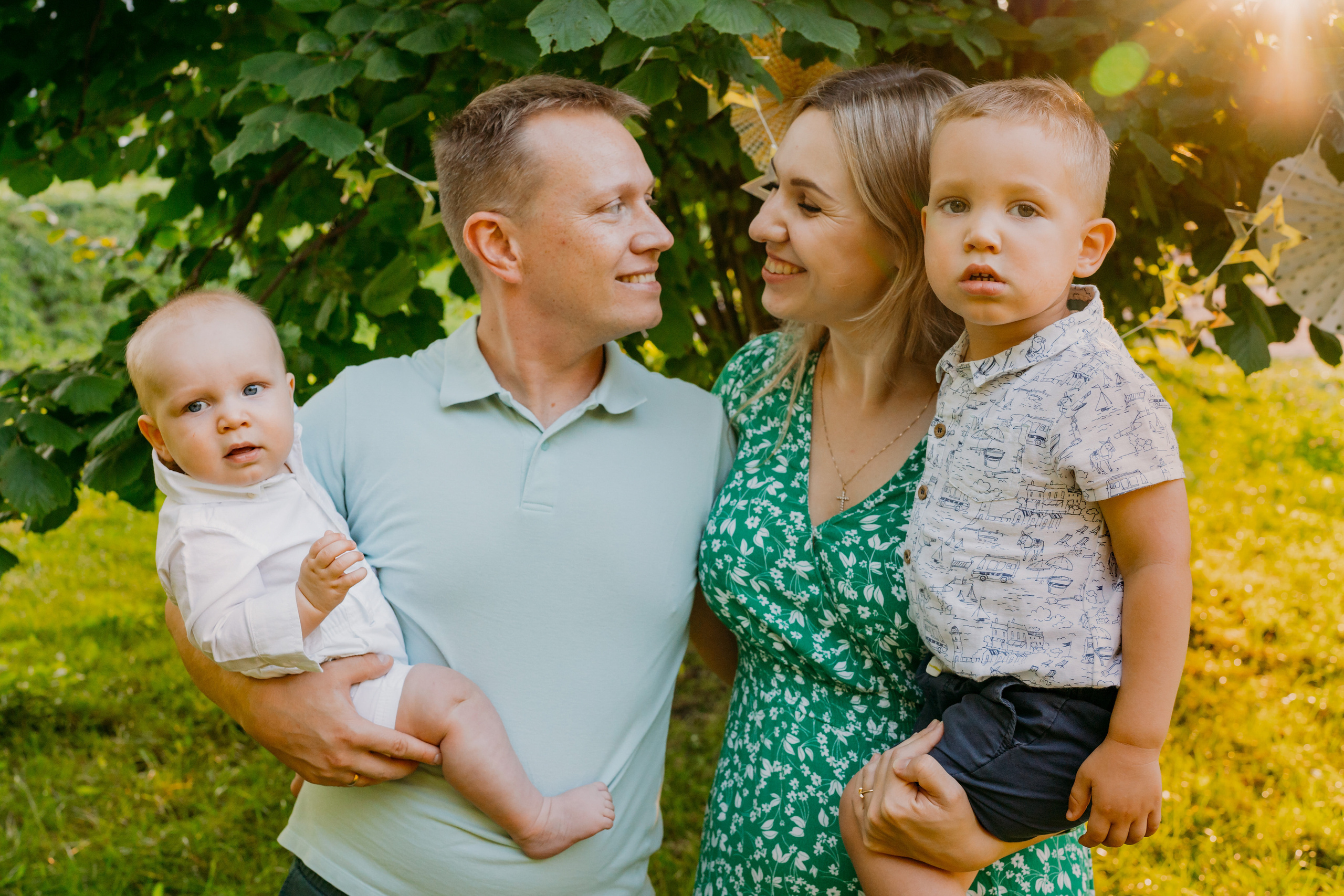 6 месяцев. Фотограф новорожденных и детей первого года Евгения Михалькевич