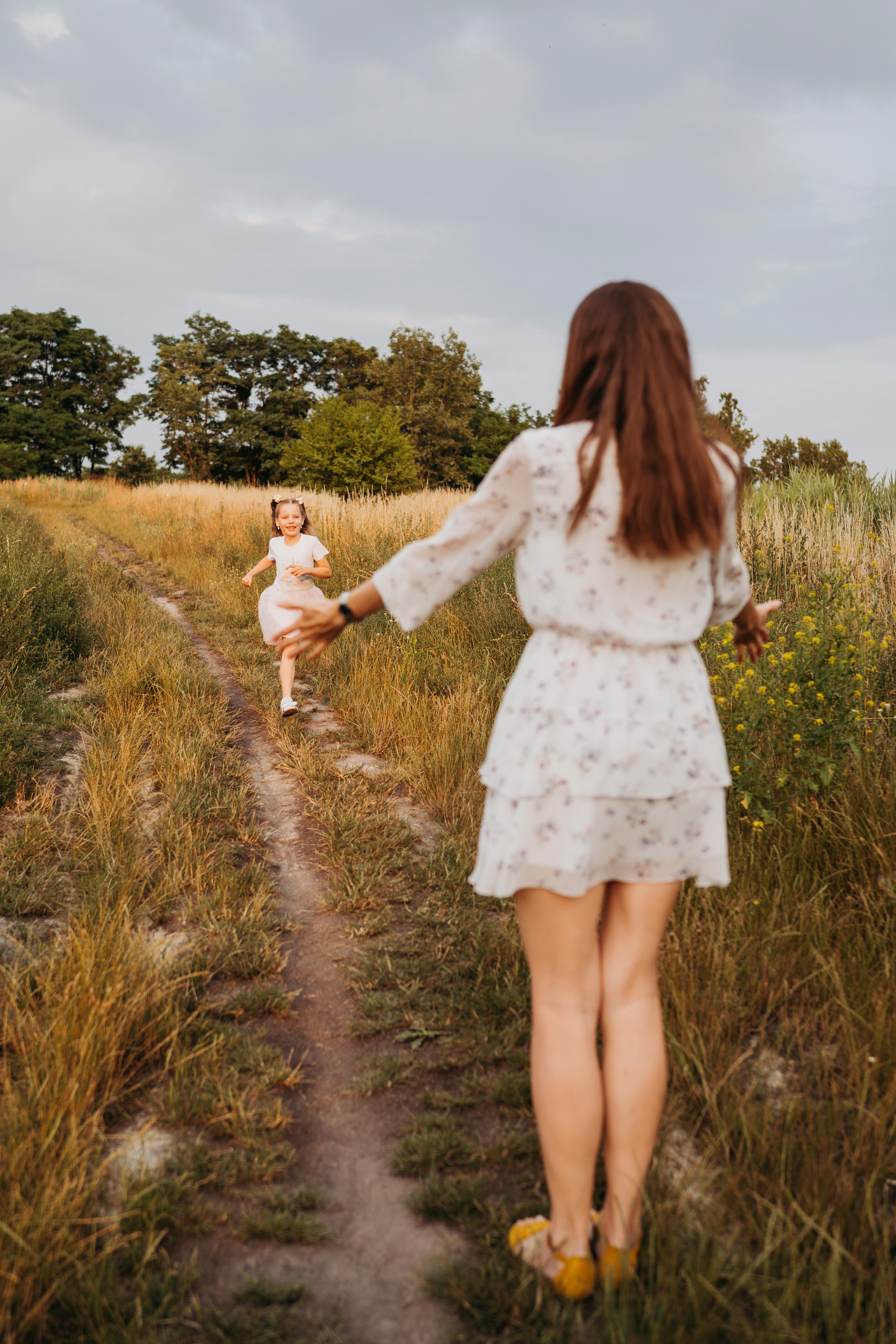Анна, Стас и Маша (5 лет). Фотограф новорожденных и детей первого года Евгения Михалькевич