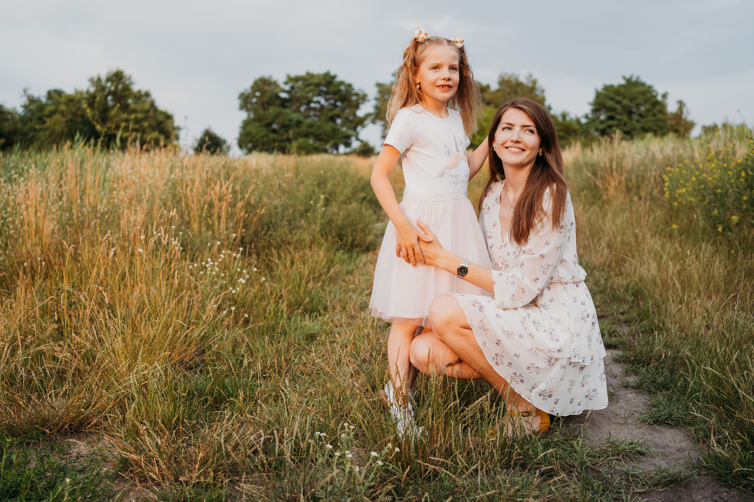Анна, Стас и Маша (5 лет). Фотограф новорожденных и детей первого года Евгения Михалькевич
