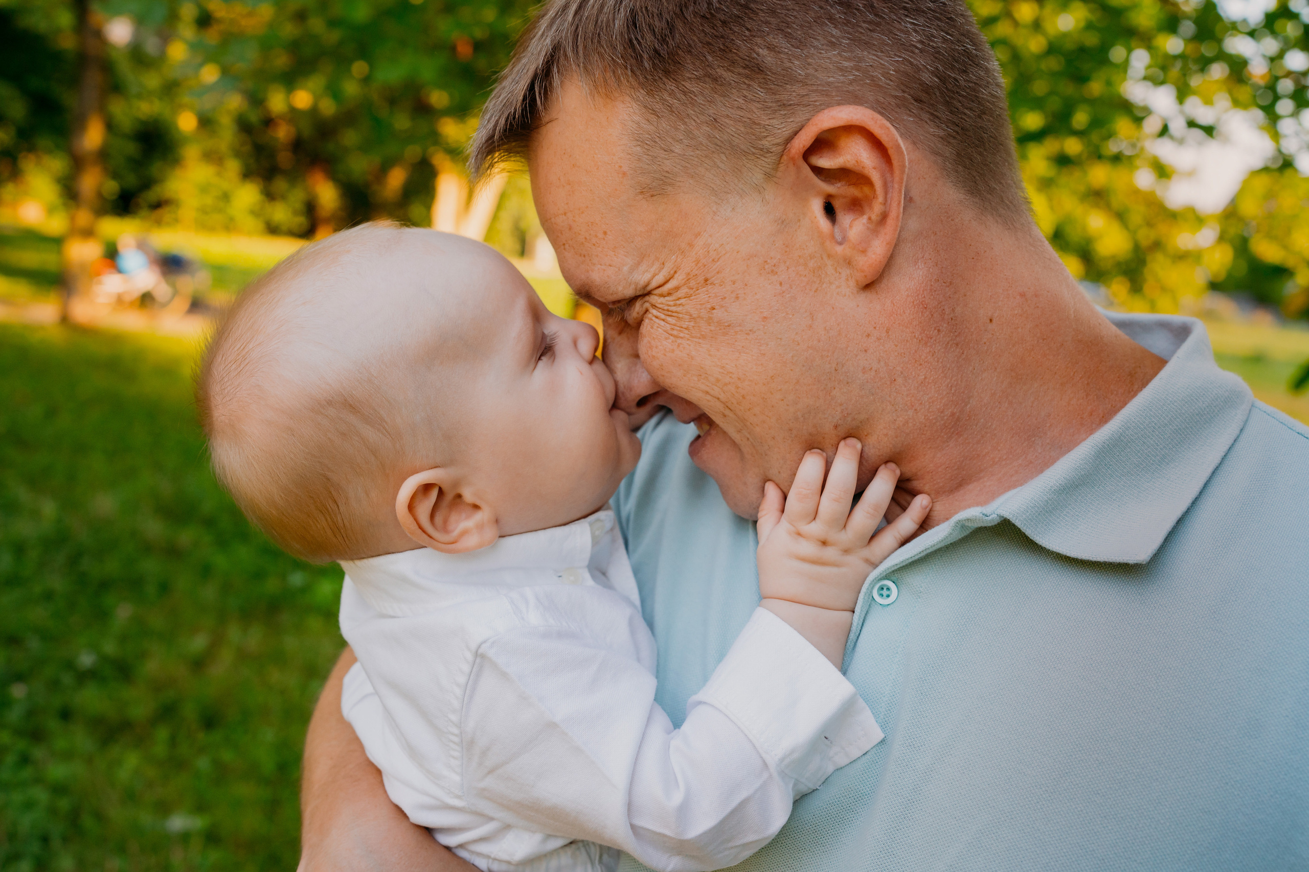 12 месяцев. Фотограф новорожденных и детей первого года Евгения Михалькевич