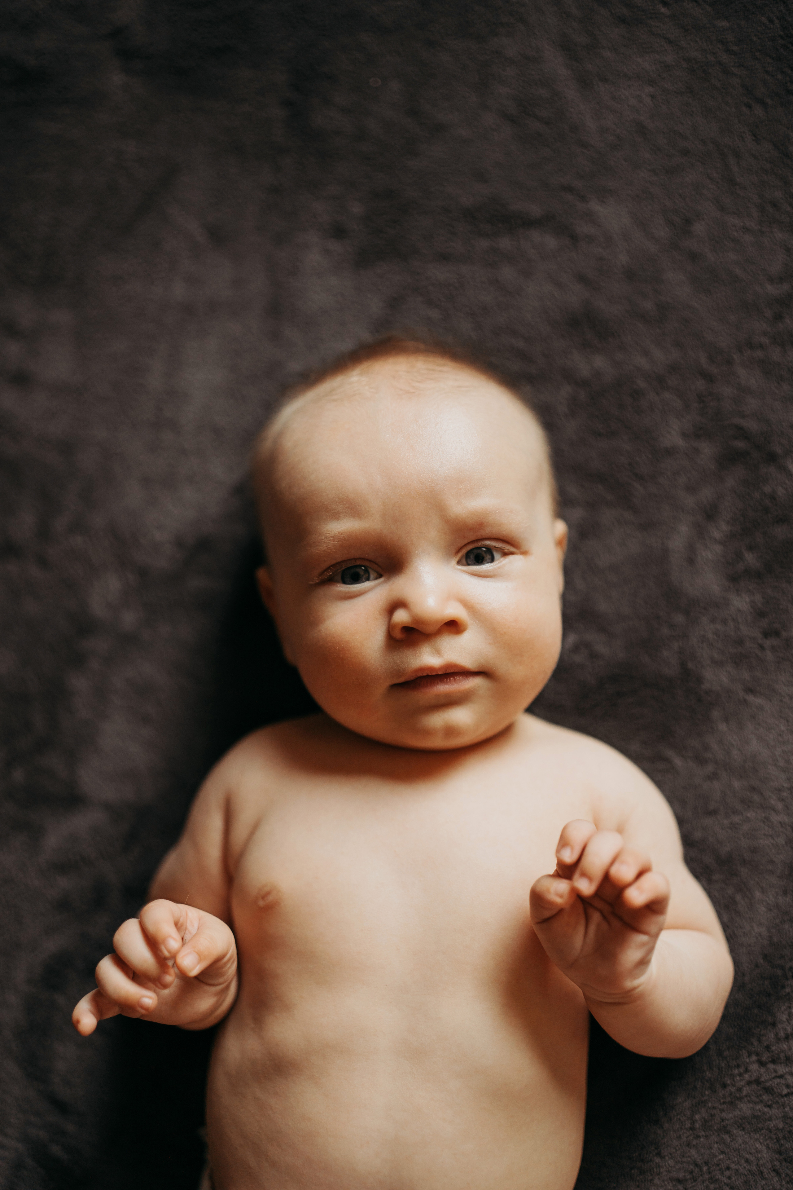 4 месяца. Фотограф новорожденных и детей первого года Евгения Михалькевич