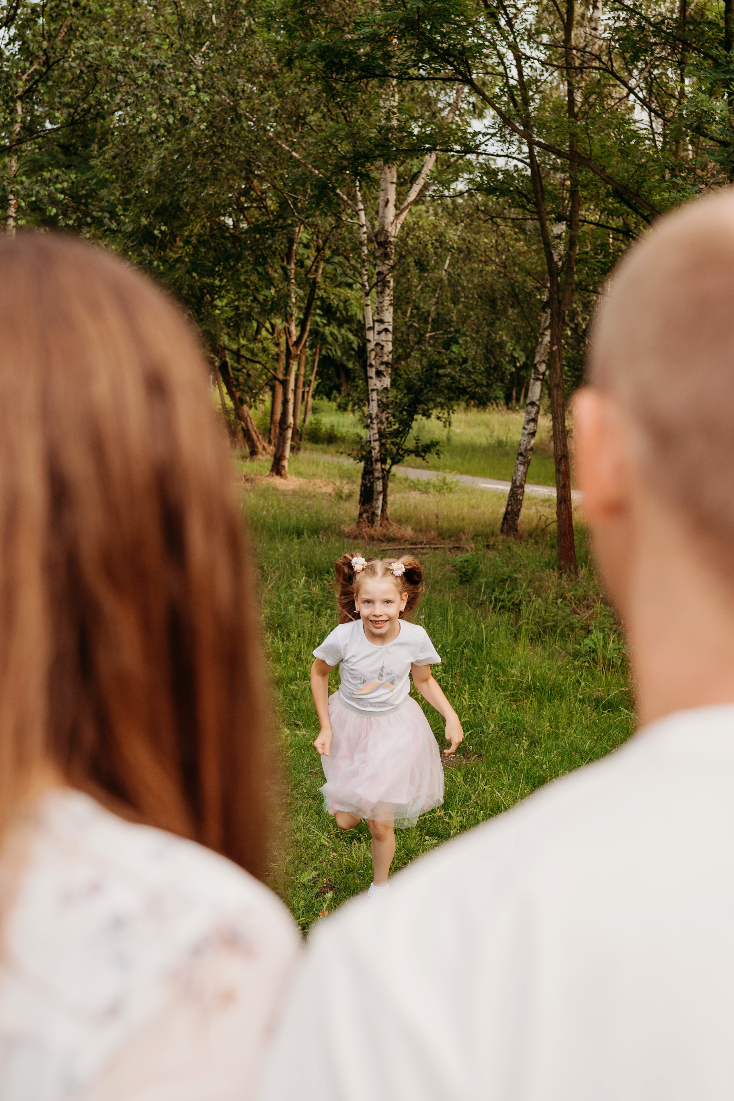 Анна, Стас и Маша (5 лет). Фотограф новорожденных и детей первого года Евгения Михалькевич