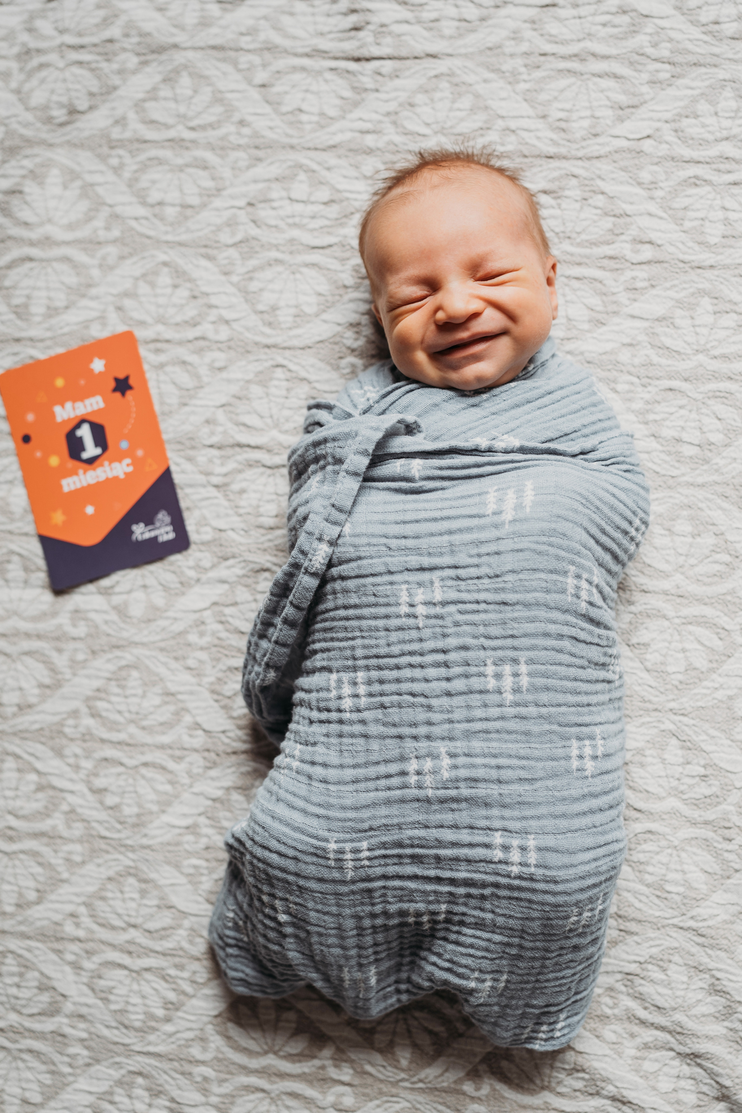 1 месяц. Фотограф новорожденных и детей первого года Евгения Михалькевич