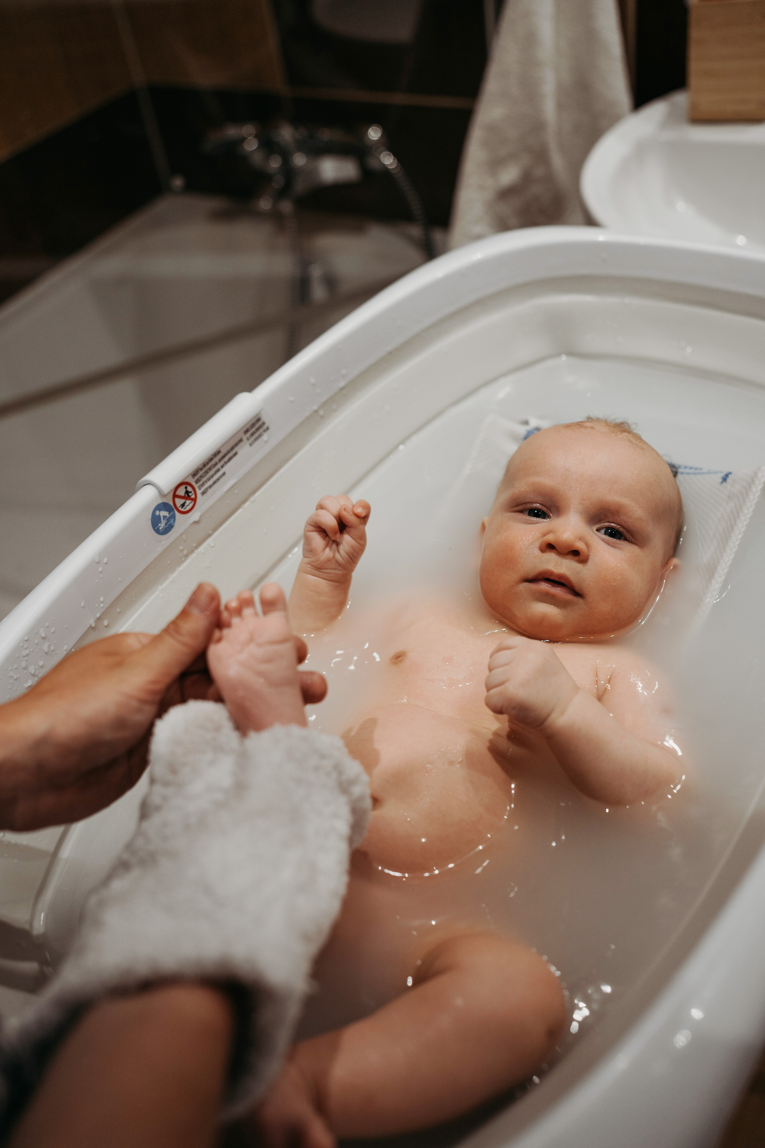 3 месяца. Фотограф новорожденных и детей первого года Евгения Михалькевич