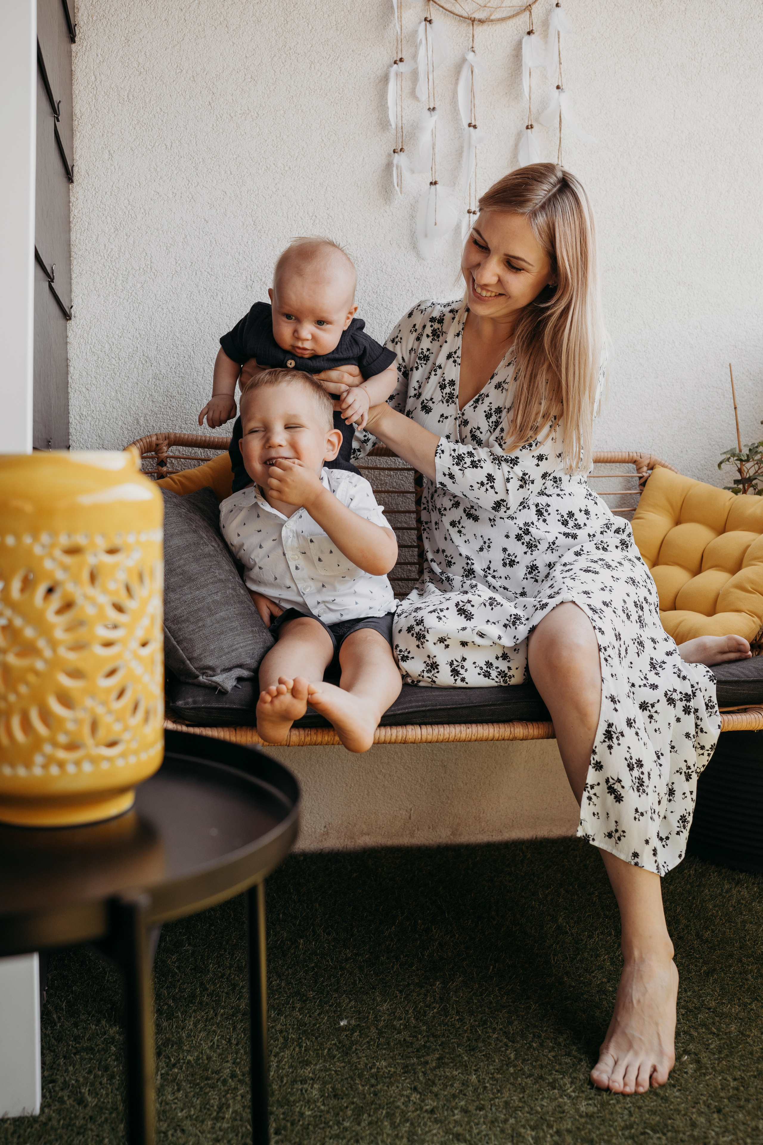 4 месяца. Фотограф новорожденных и детей первого года Евгения Михалькевич