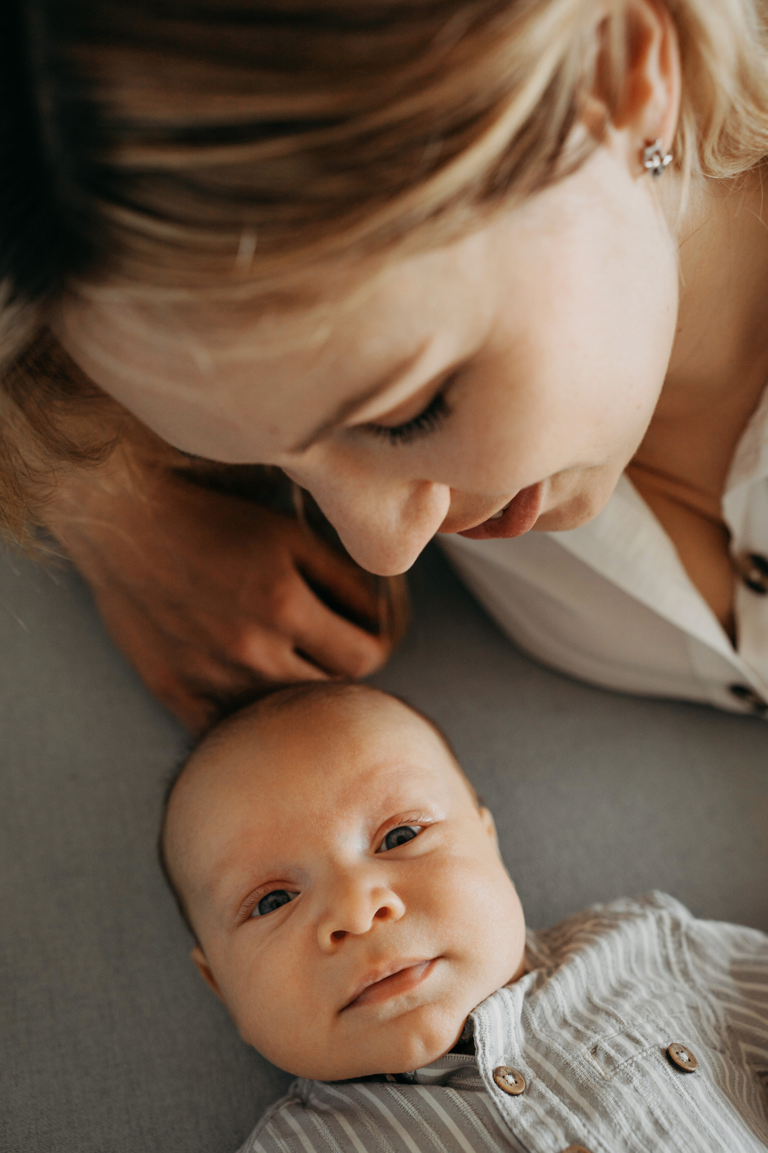 2 месяца. Фотограф новорожденных и детей первого года Евгения Михалькевич