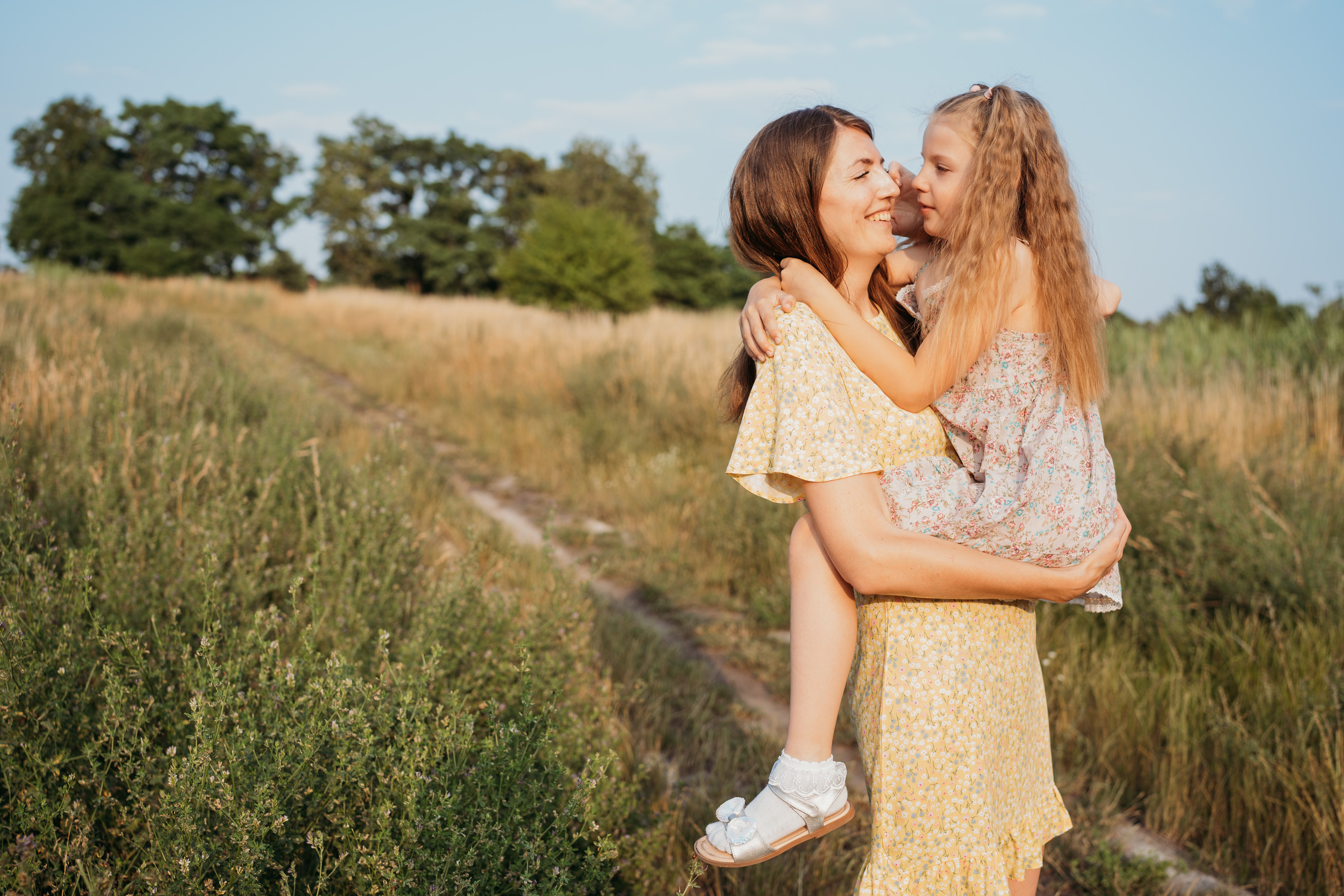 Анна, Стас и Маша (5 лет). Фотограф новорожденных и детей первого года Евгения Михалькевич