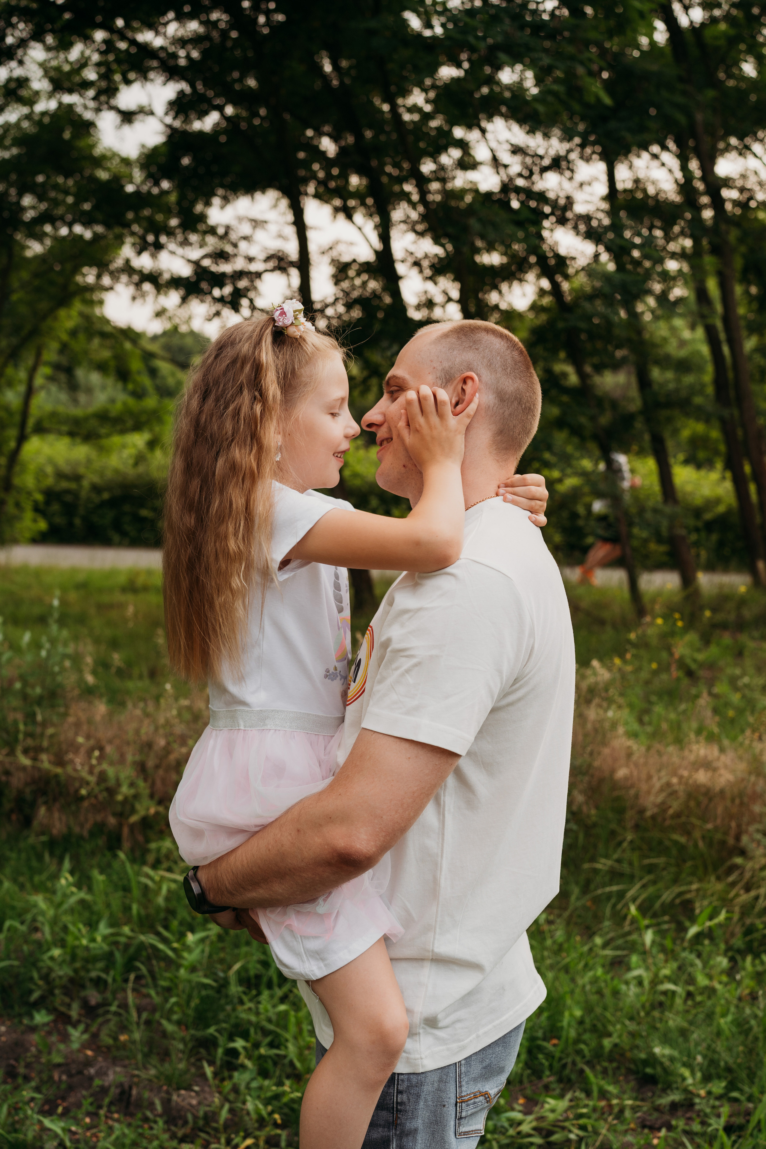 Анна, Стас и Маша (5 лет). Фотограф новорожденных и детей первого года Евгения Михалькевич