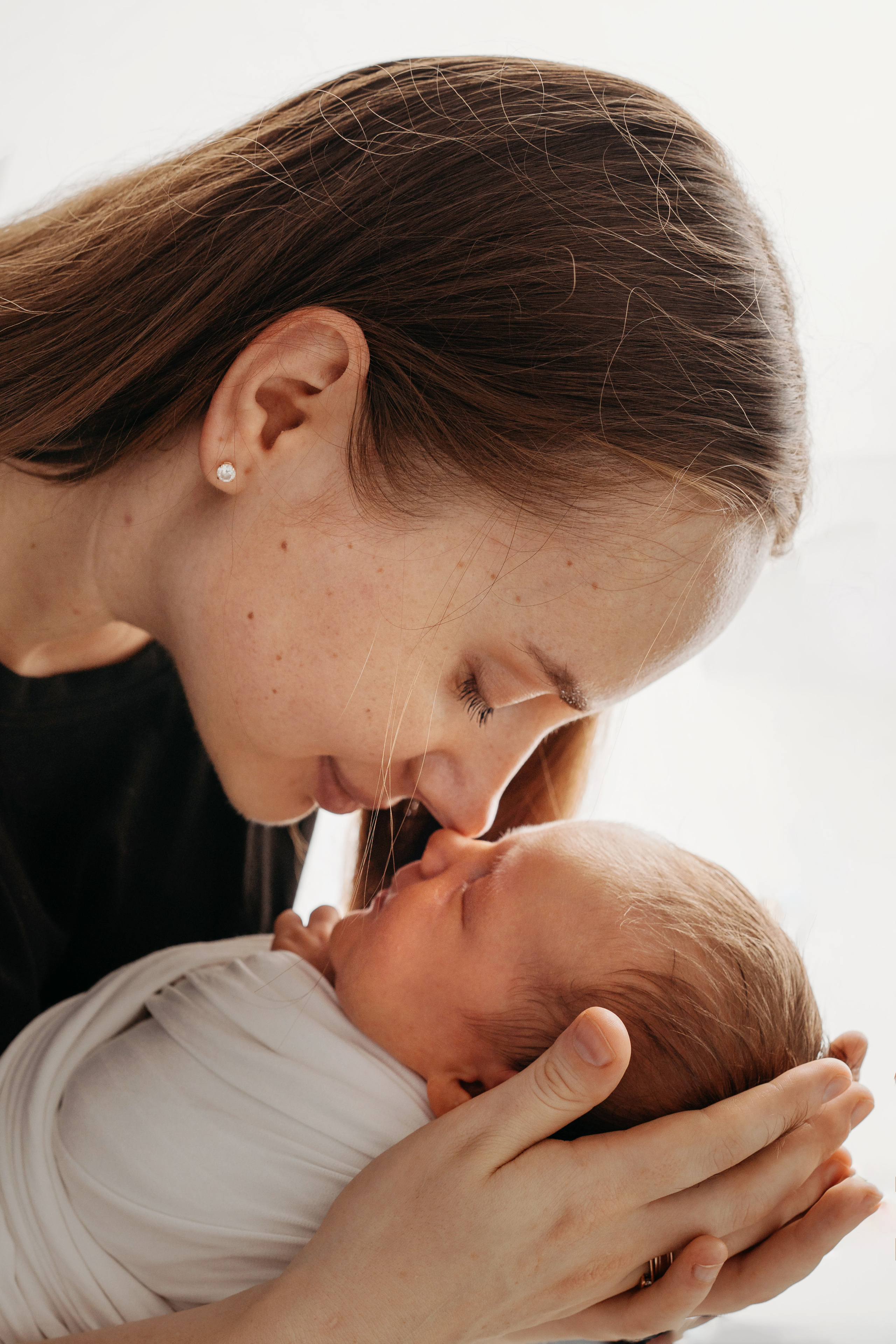 Ева. Фотограф новорожденных и детей первого года Евгения Михалькевич
