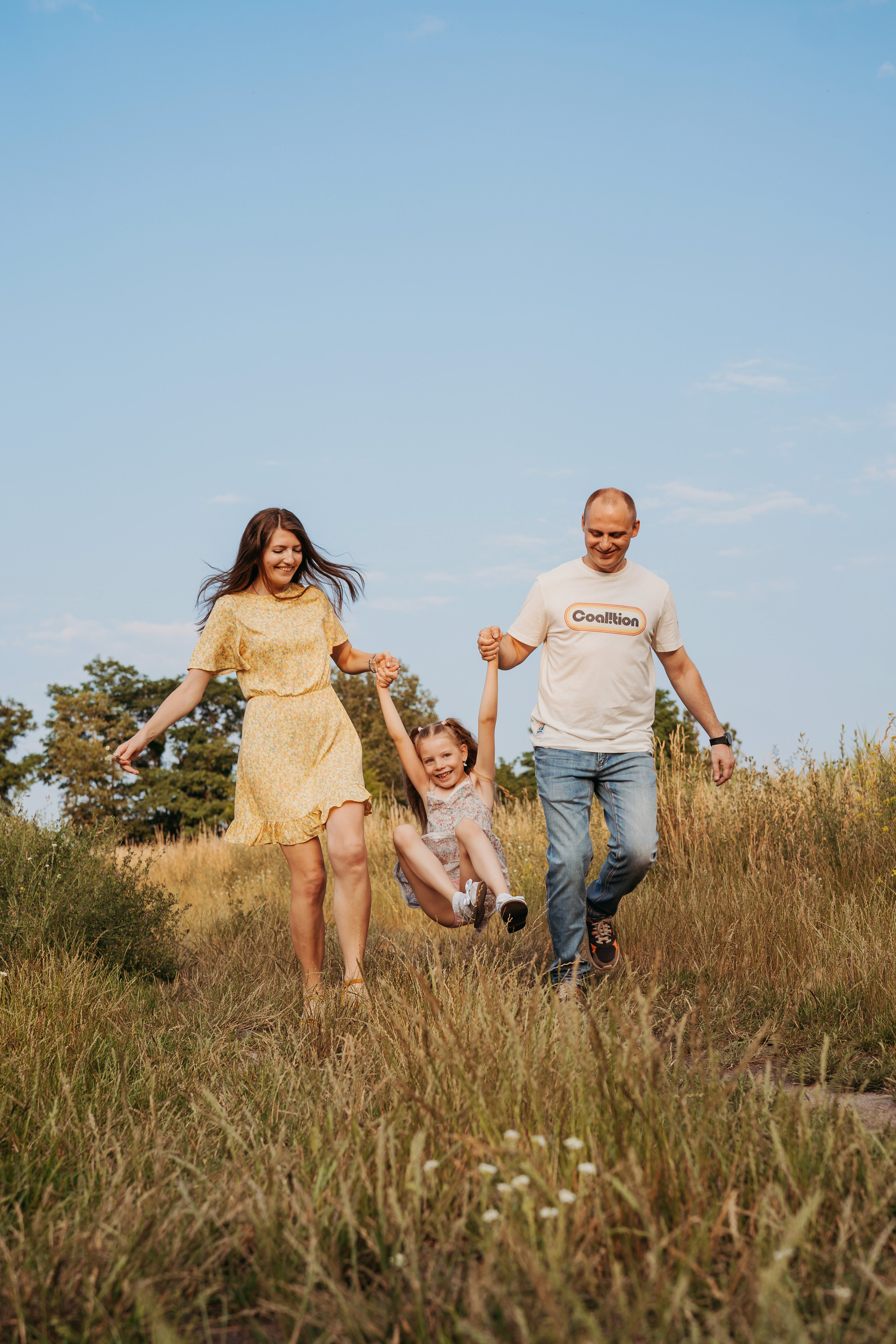 Анна, Стас и Маша (5 лет). Фотограф новорожденных и детей первого года Евгения Михалькевич
