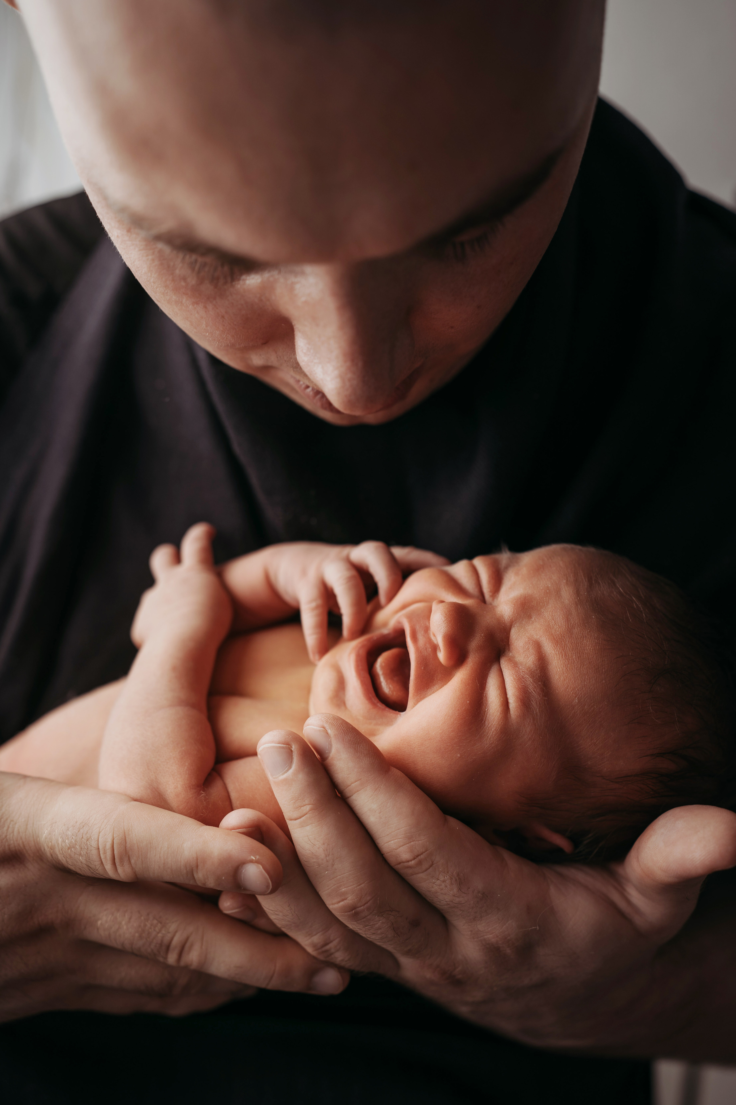 Ева. Фотограф новорожденных и детей первого года Евгения Михалькевич