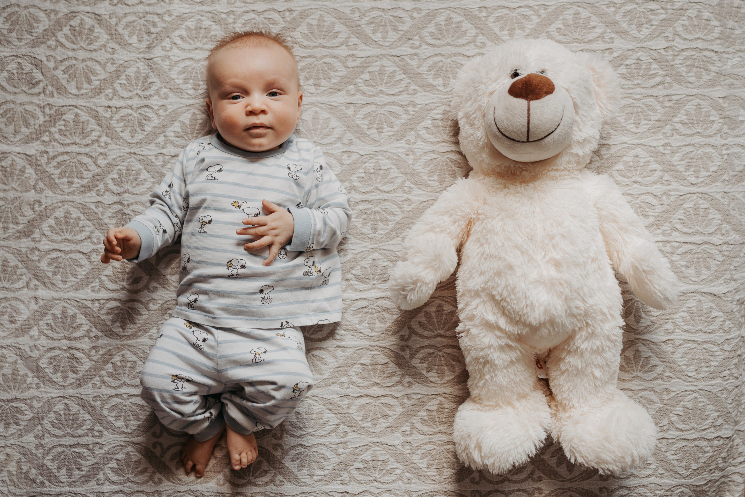 3 месяца. Фотограф новорожденных и детей первого года Евгения Михалькевич