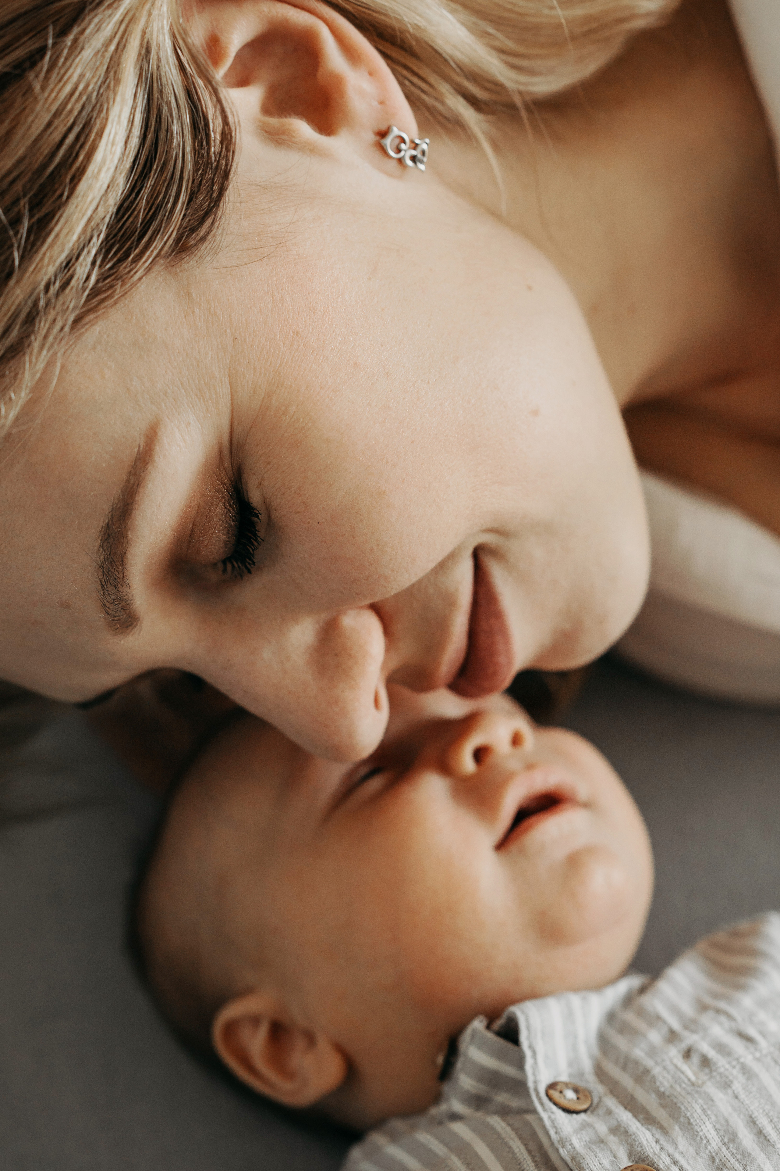 2 месяца. Фотограф новорожденных и детей первого года Евгения Михалькевич