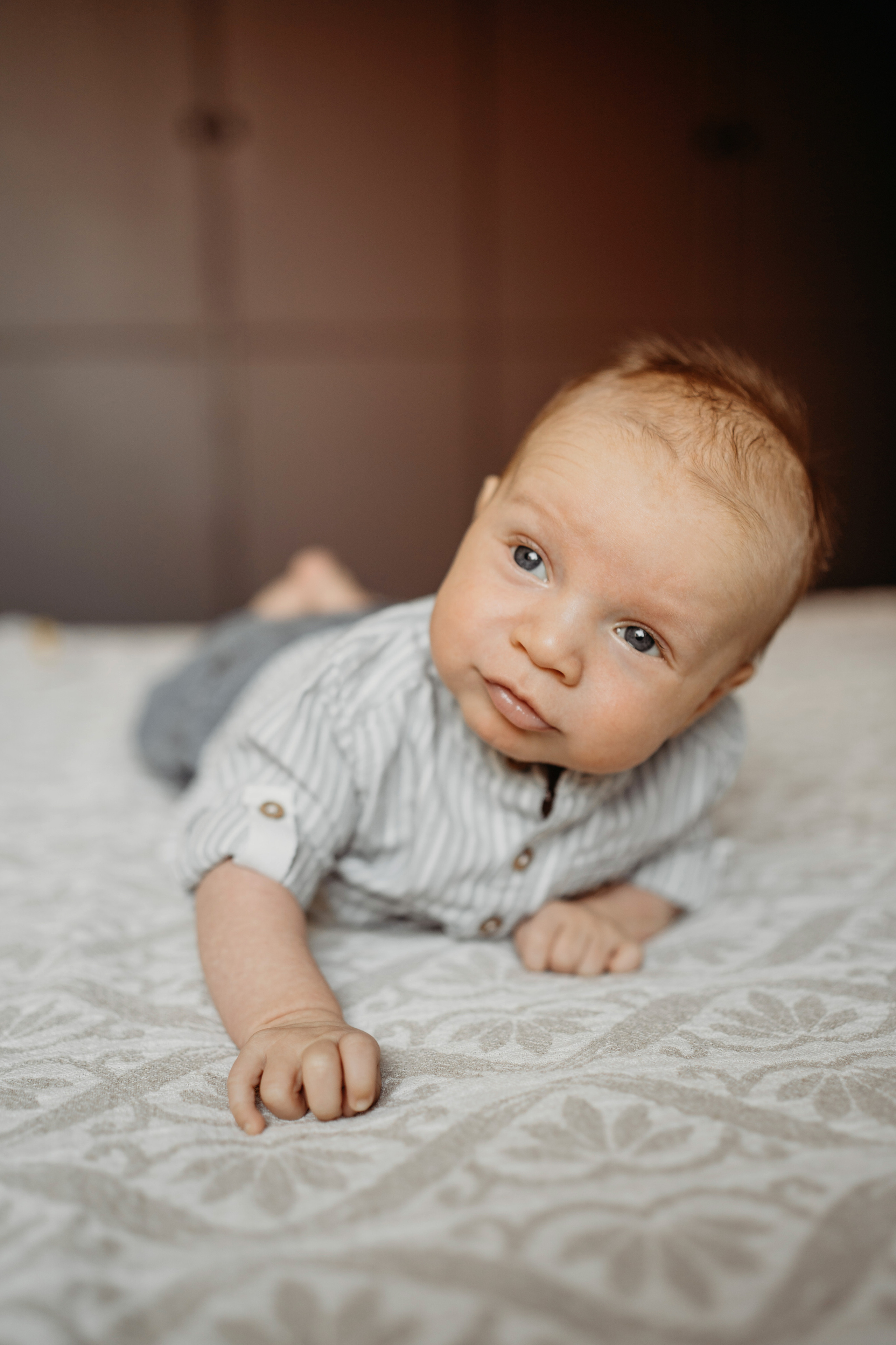 2 месяца. Фотограф новорожденных и детей первого года Евгения Михалькевич