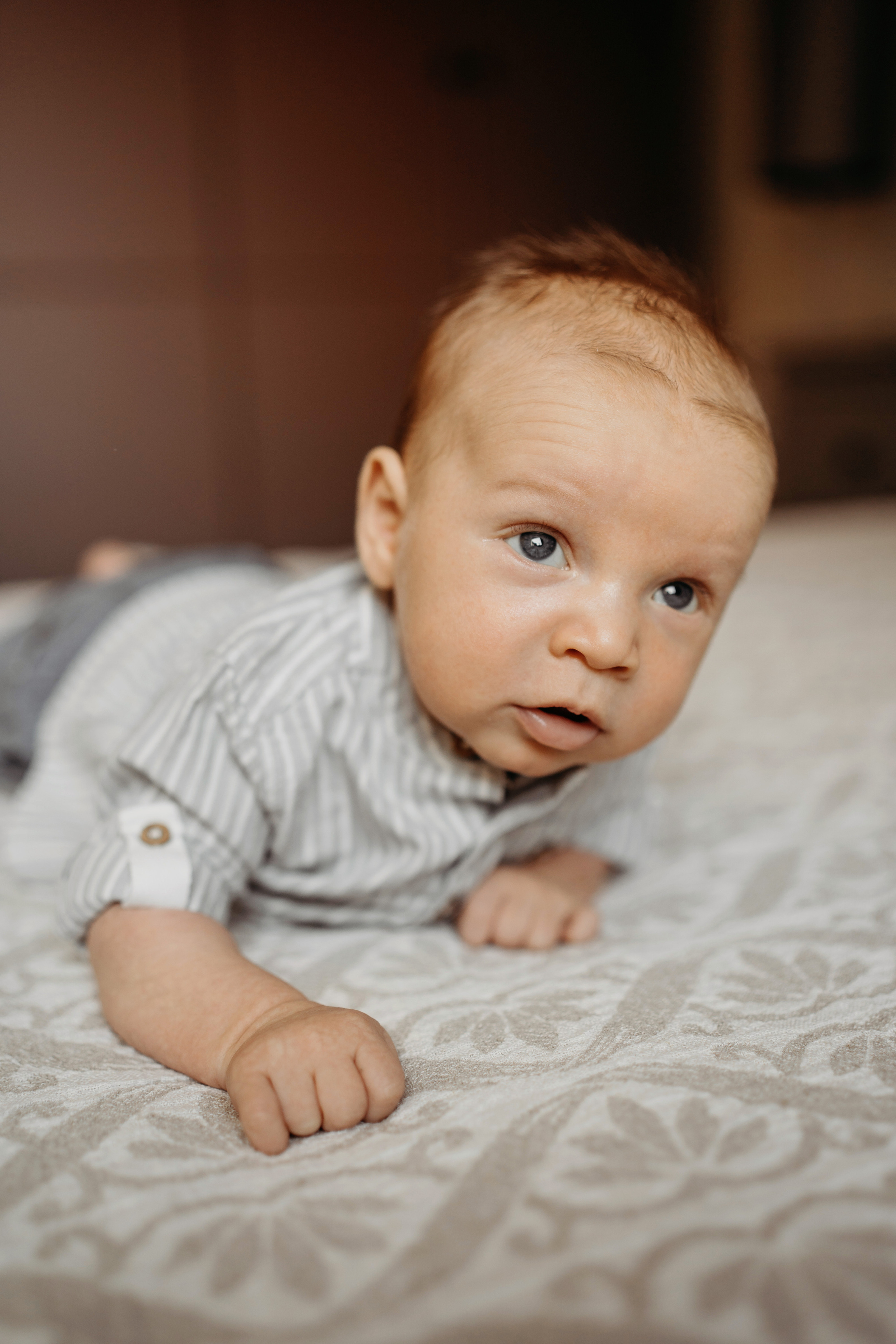 2 месяца. Фотограф новорожденных и детей первого года Евгения Михалькевич