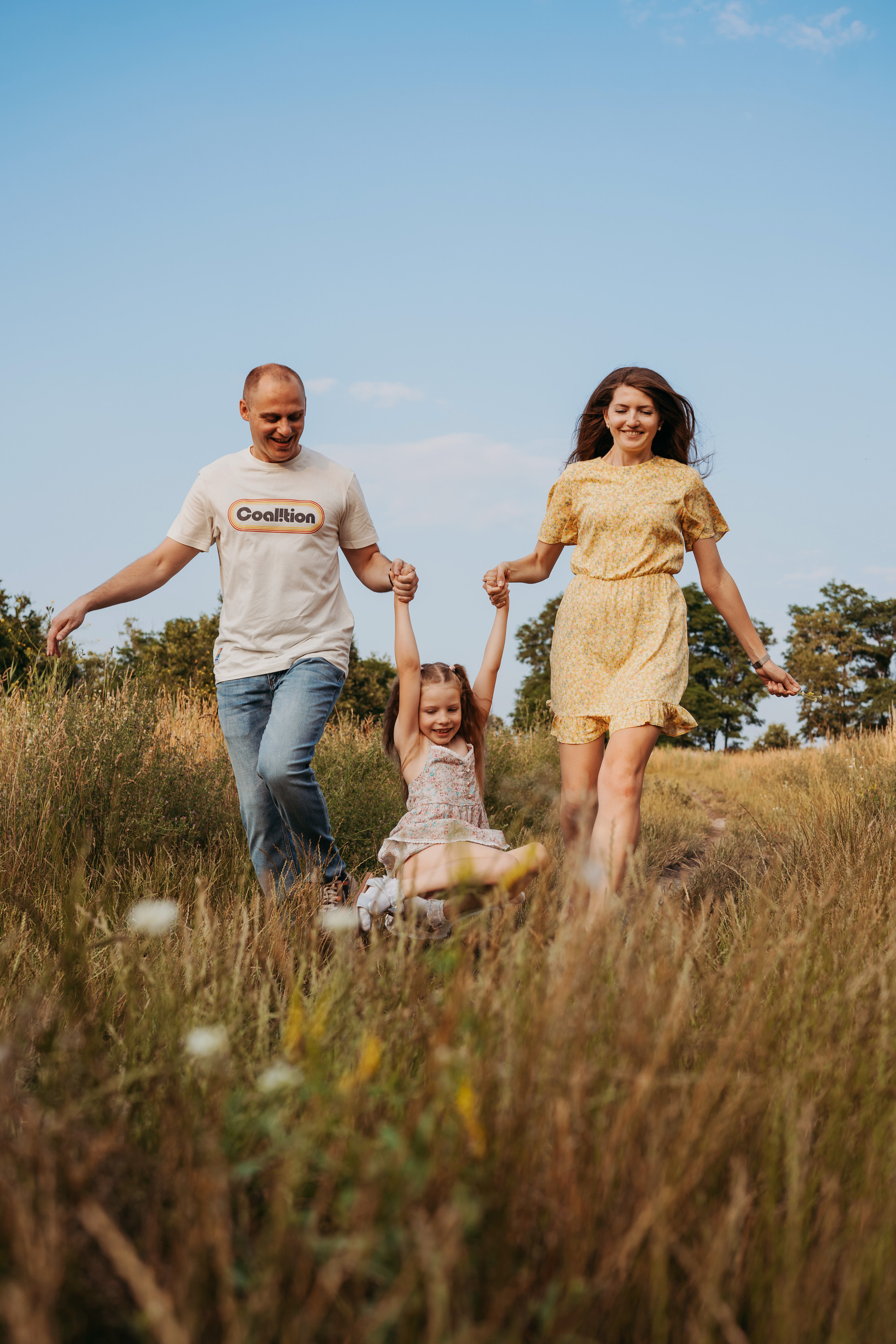 Анна, Стас и Маша (5 лет). Фотограф новорожденных и детей первого года Евгения Михалькевич