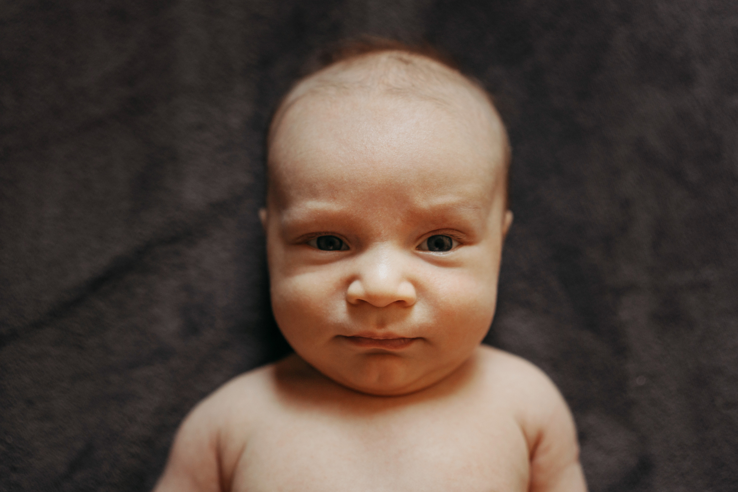 12 месяцев. Фотограф новорожденных и детей первого года Евгения Михалькевич