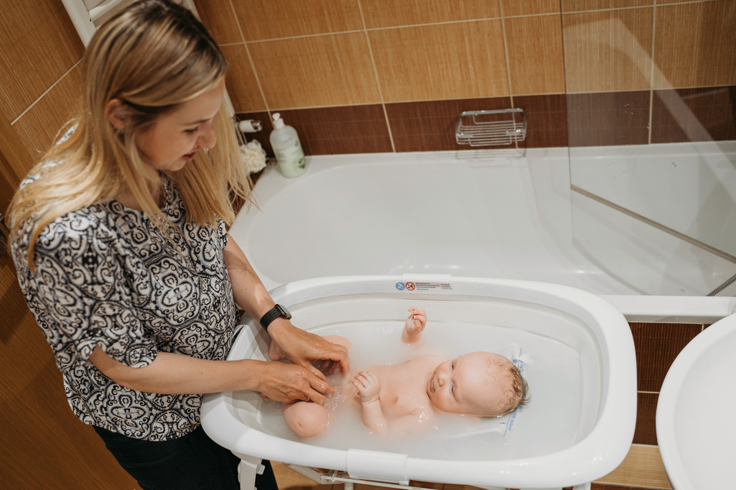 3 месяца. Фотограф новорожденных и детей первого года Евгения Михалькевич