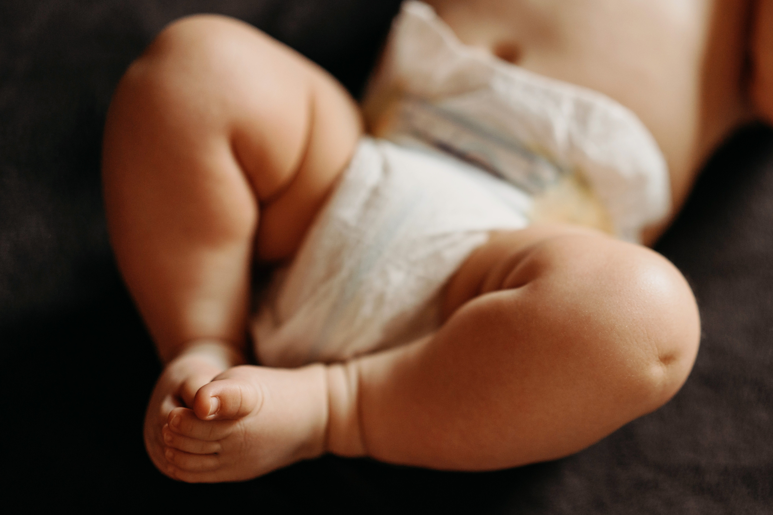 4 месяца. Фотограф новорожденных и детей первого года Евгения Михалькевич