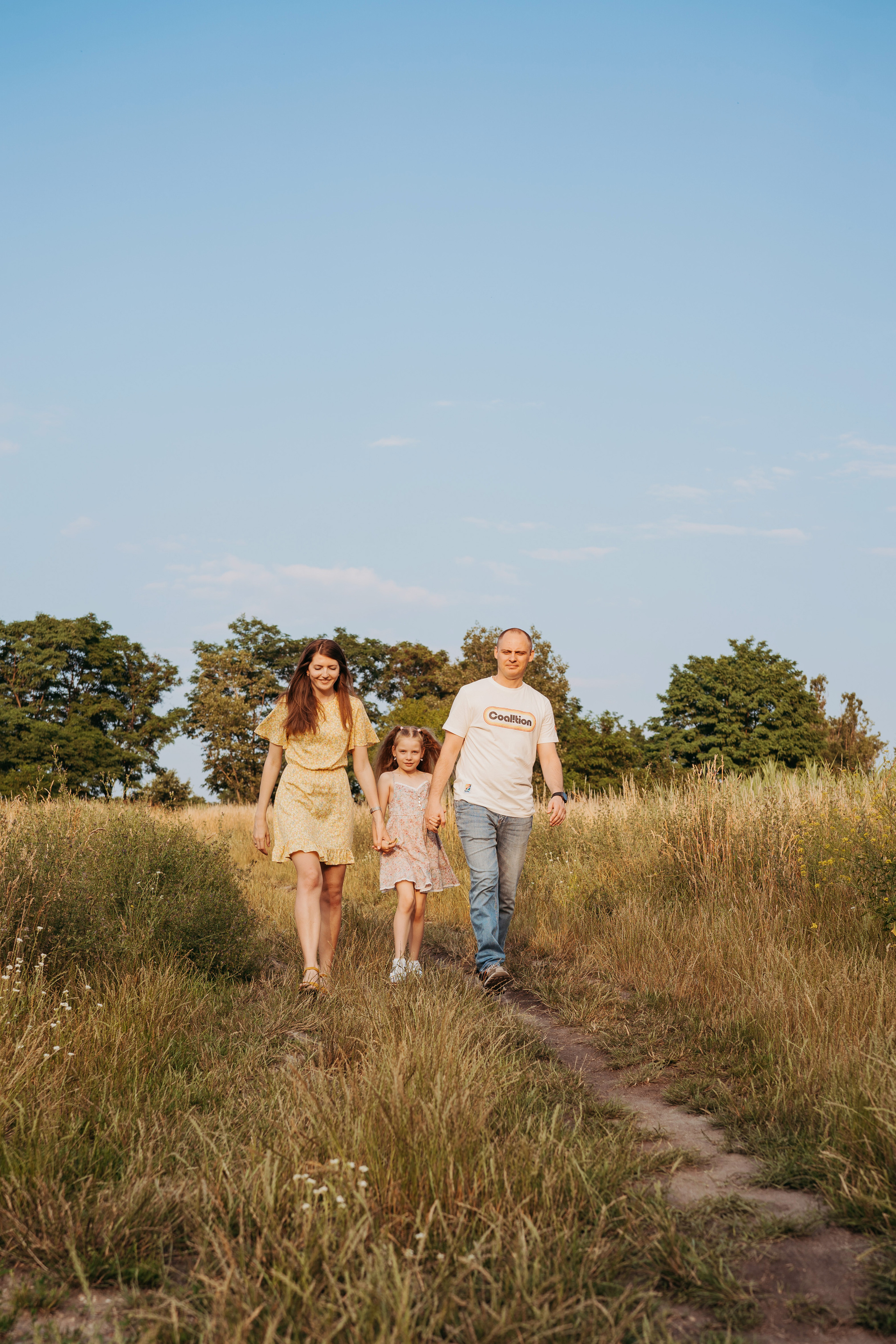 Анна, Стас и Маша (5 лет). Фотограф новорожденных и детей первого года Евгения Михалькевич