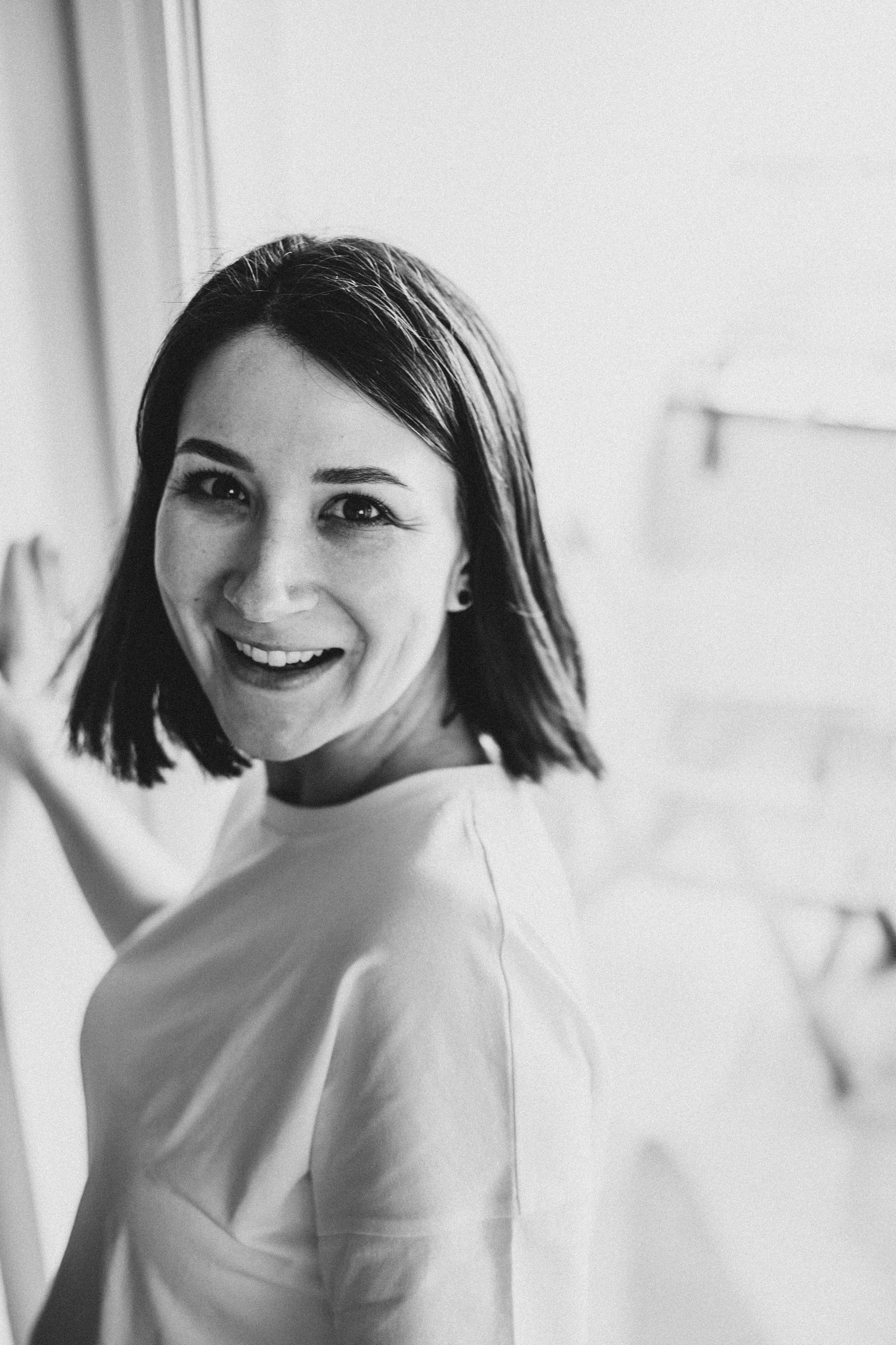 Настя, Саша, Даня и их родители. Фотограф новорожденных и детей первого года Евгения Михалькевич