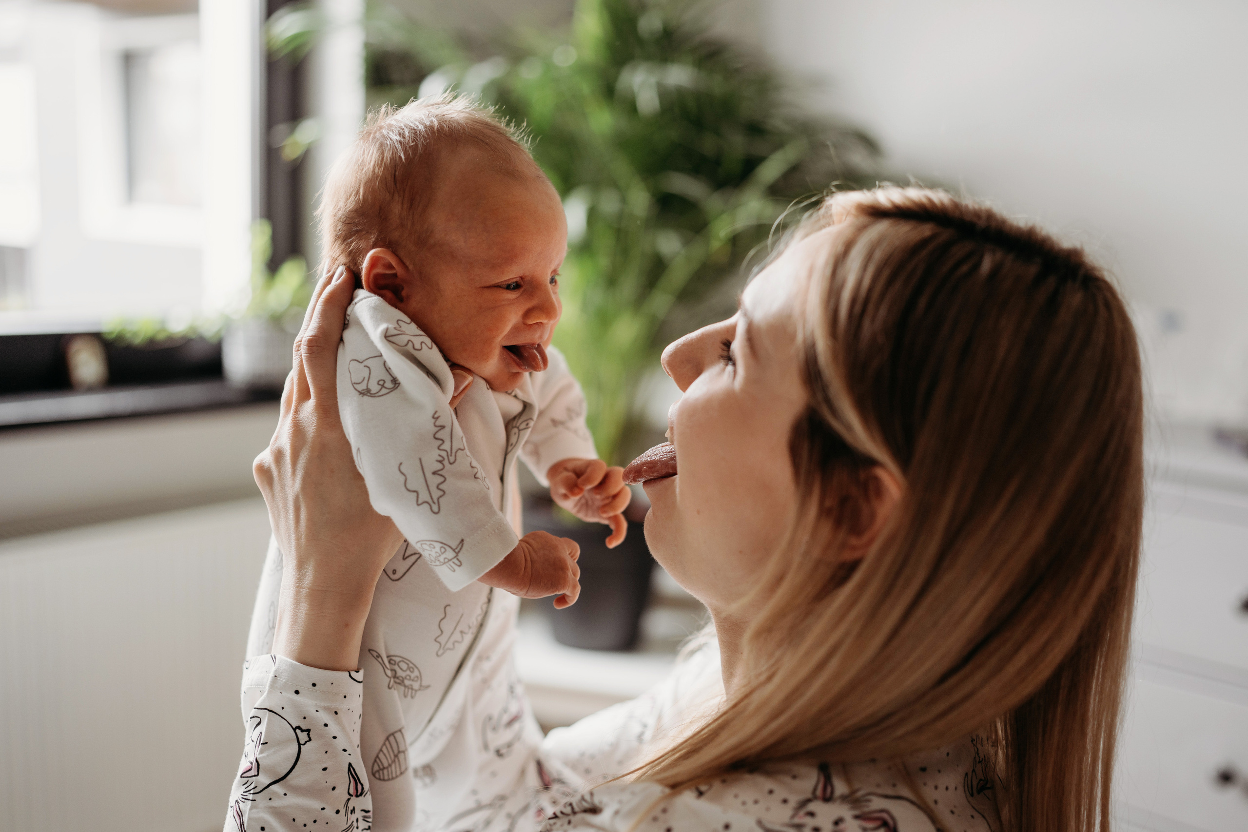 1 месяц. Фотограф новорожденных и детей первого года Евгения Михалькевич