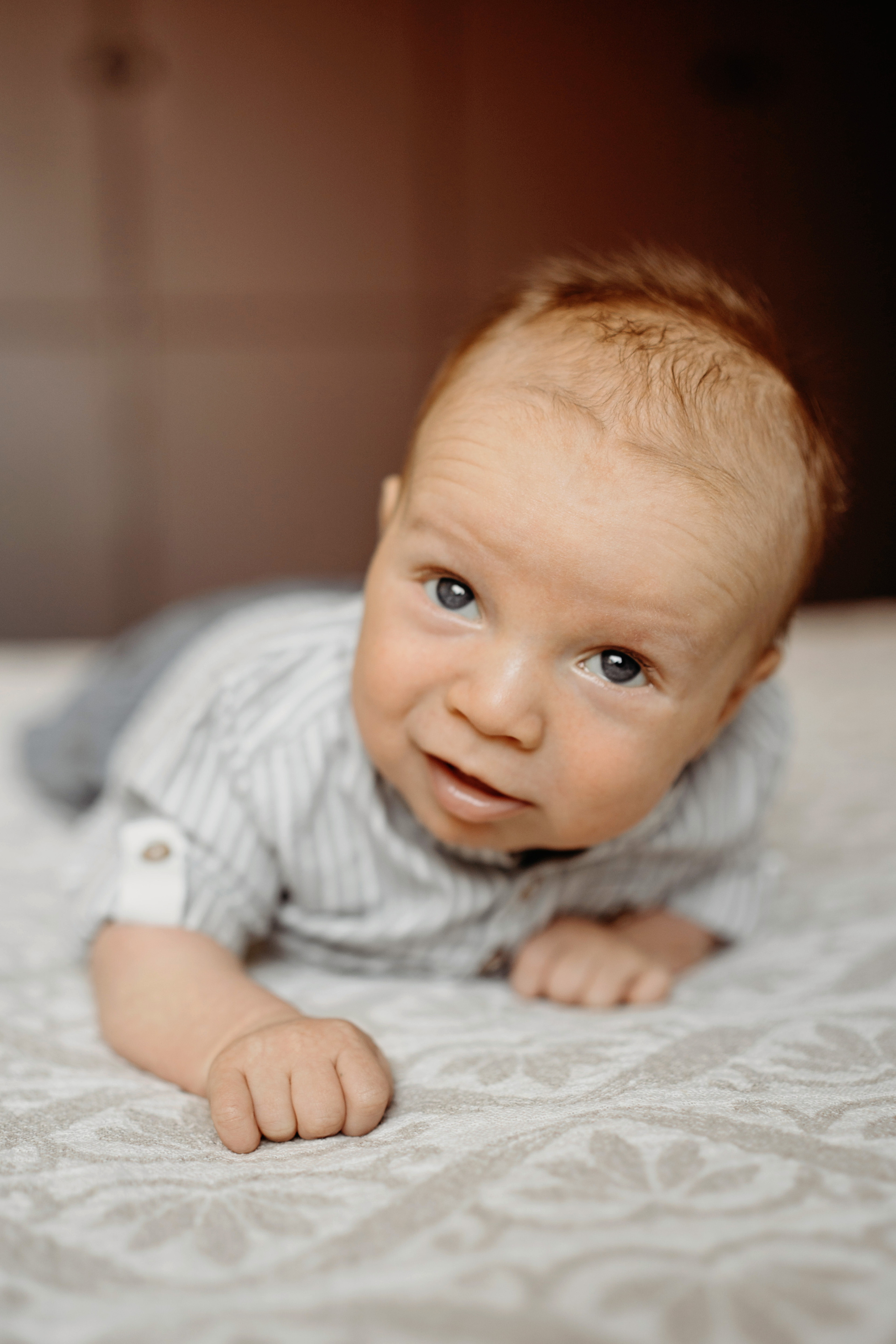 2 месяца. Фотограф новорожденных и детей первого года Евгения Михалькевич