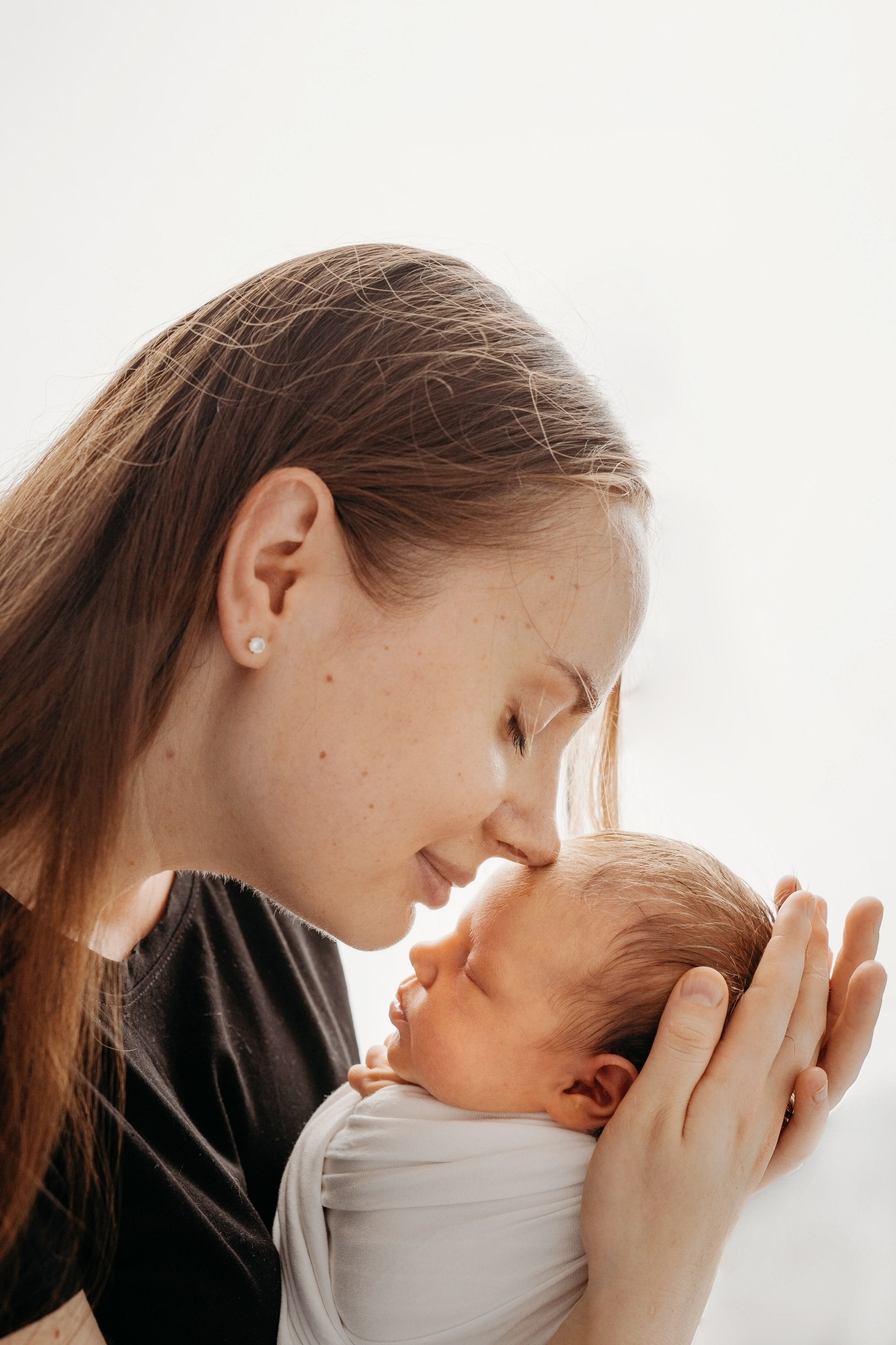 Ева. Фотограф новорожденных и детей первого года Евгения Михалькевич