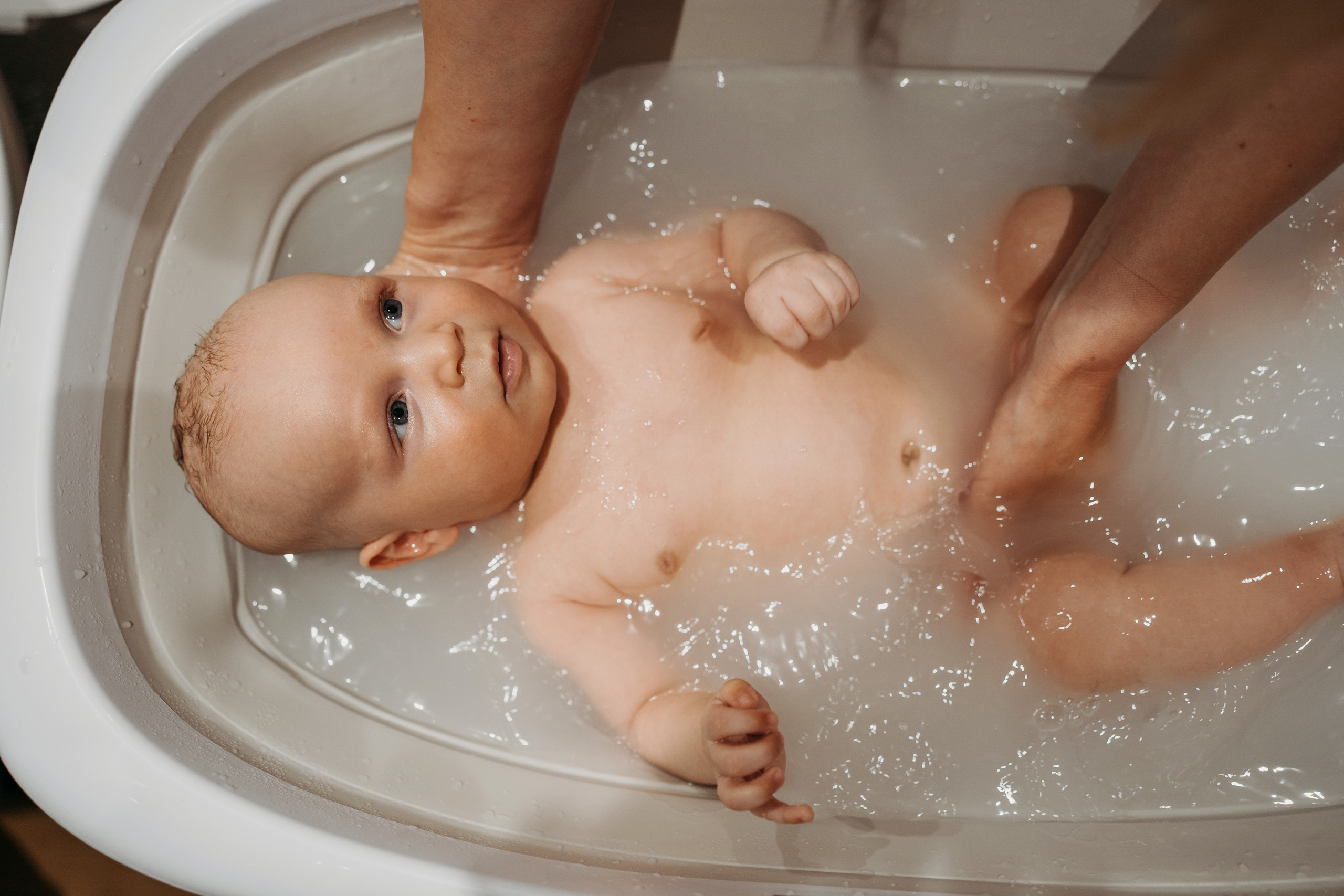 3 месяца. Фотограф новорожденных и детей первого года Евгения Михалькевич