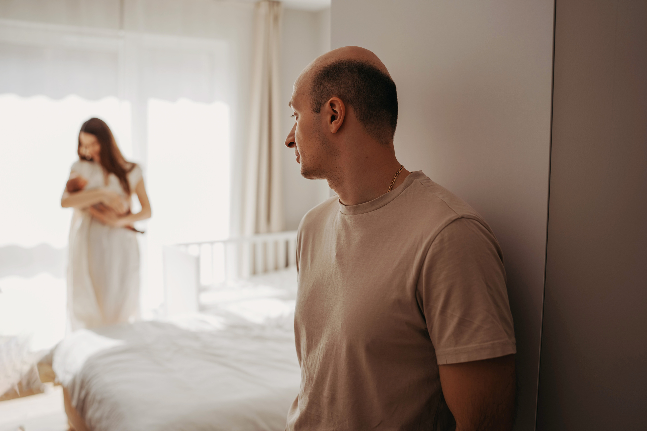 Домашняя фотосессия. Фотограф новорожденных и детей первого года Евгения Михалькевич