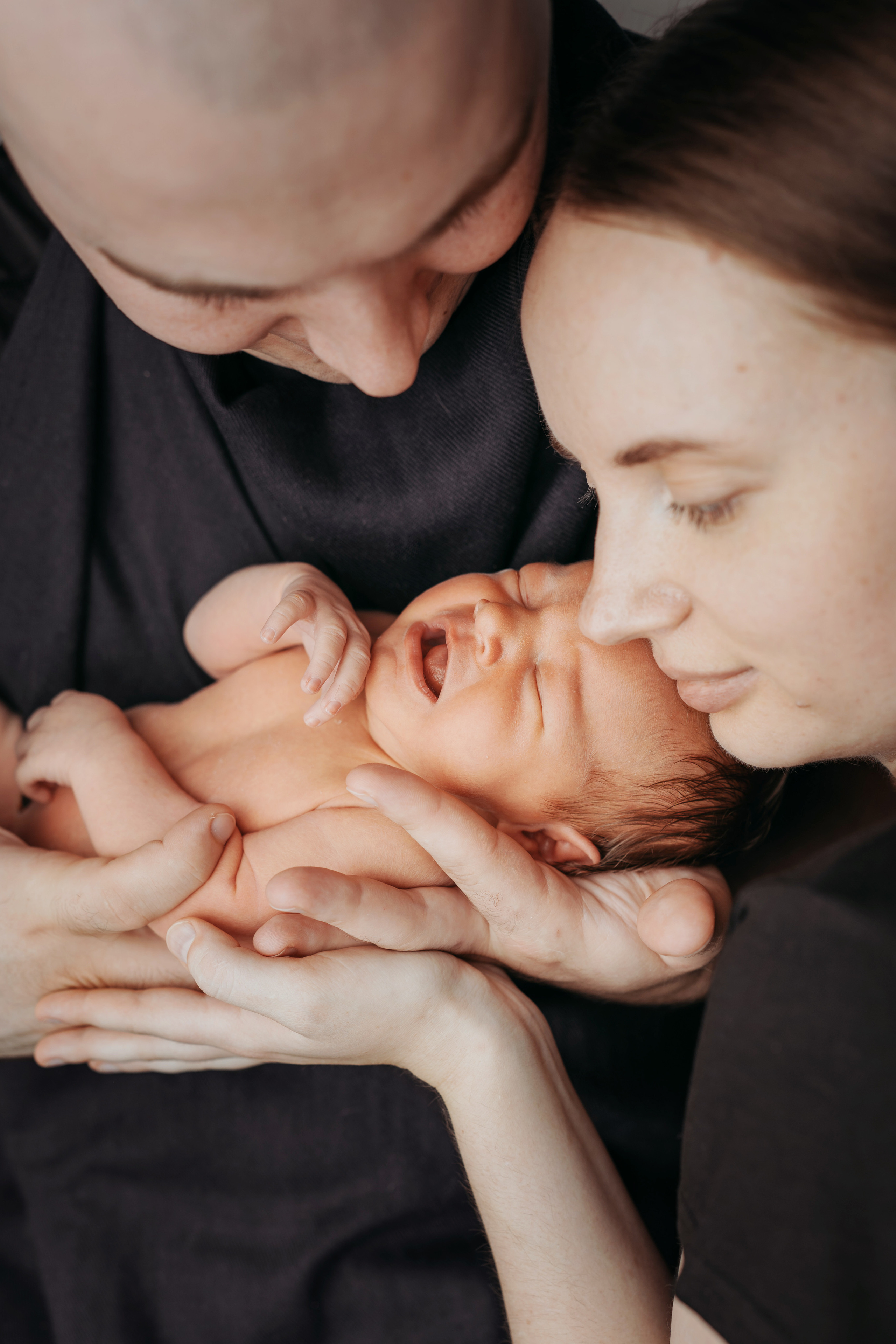 Ева. Фотограф новорожденных и детей первого года Евгения Михалькевич