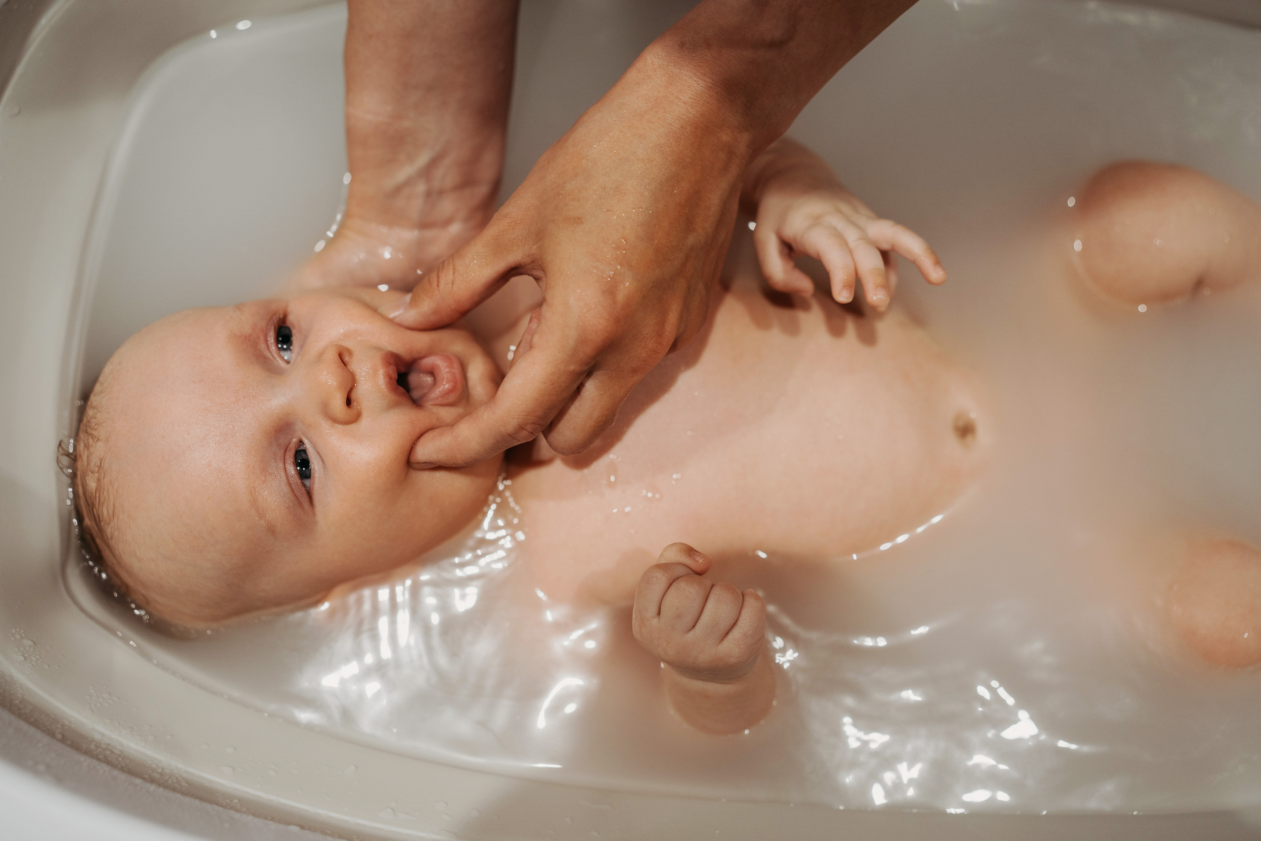 3 месяца. Фотограф новорожденных и детей первого года Евгения Михалькевич