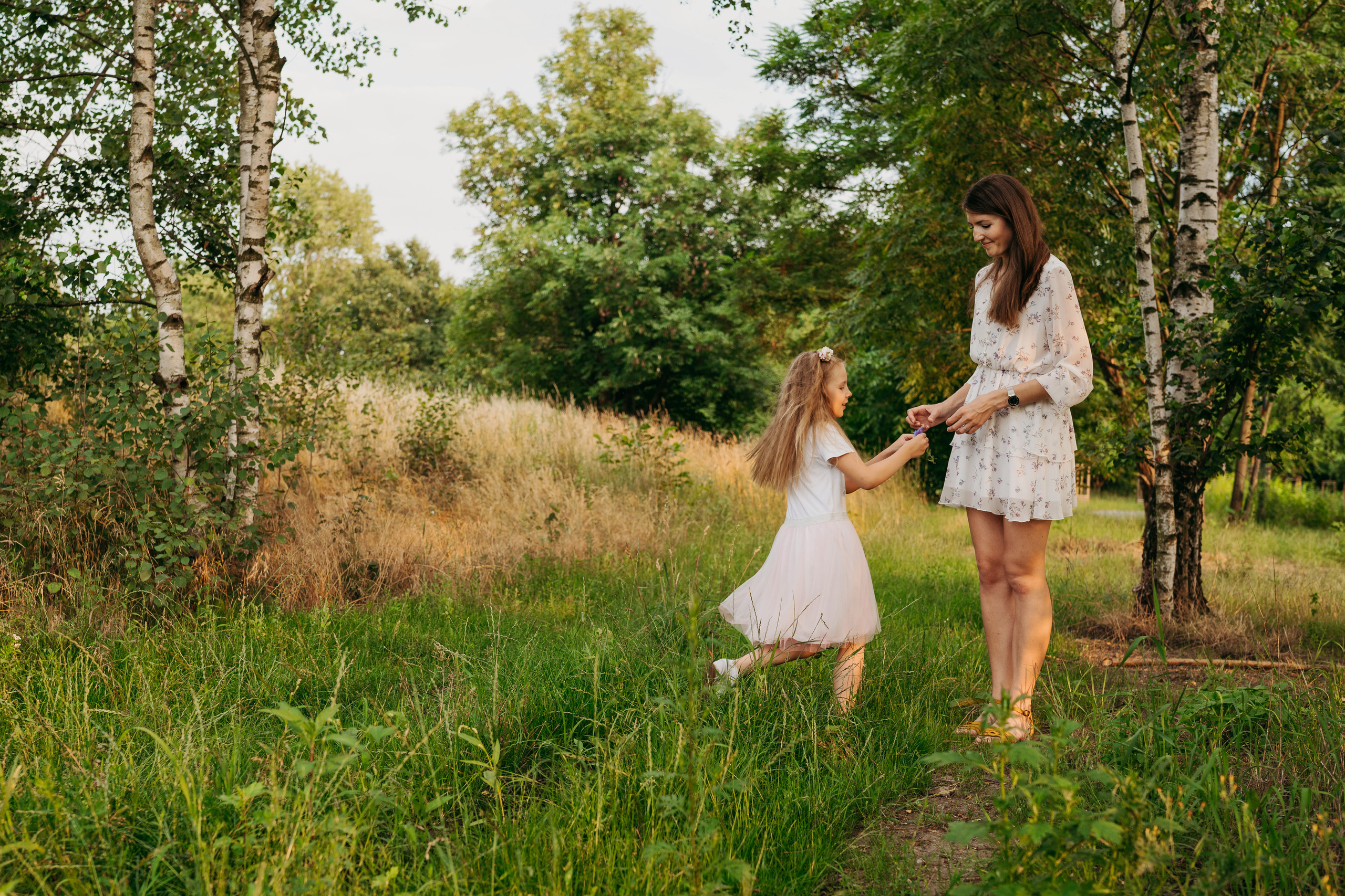 Анна, Стас и Маша (5 лет). Фотограф новорожденных и детей первого года Евгения Михалькевич