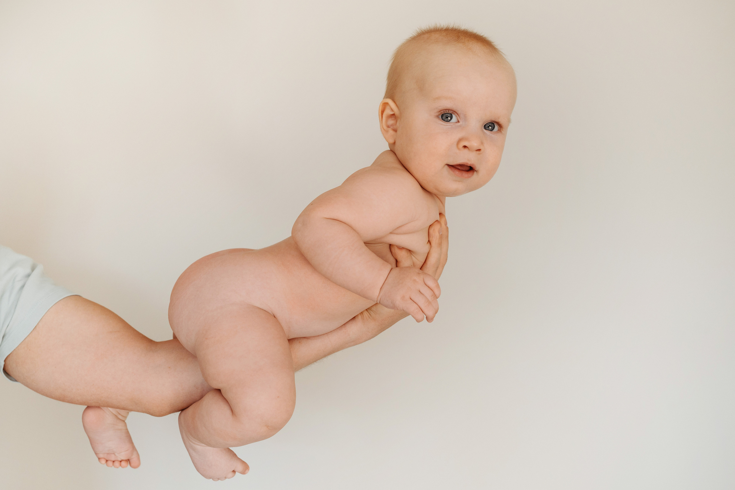 6 месяцев. Фотограф новорожденных и детей первого года Евгения Михалькевич