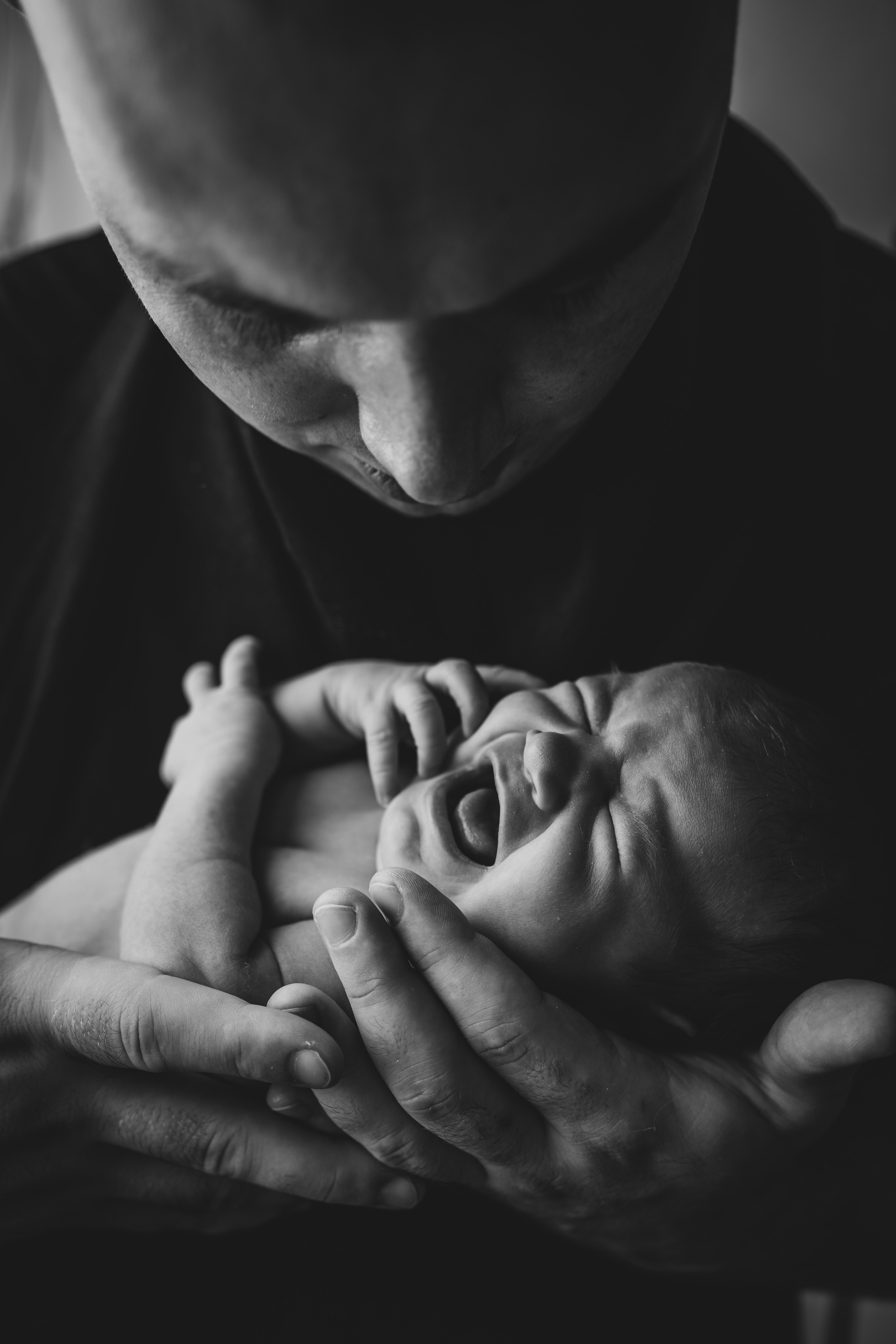 Ева. Фотограф новорожденных и детей первого года Евгения Михалькевич