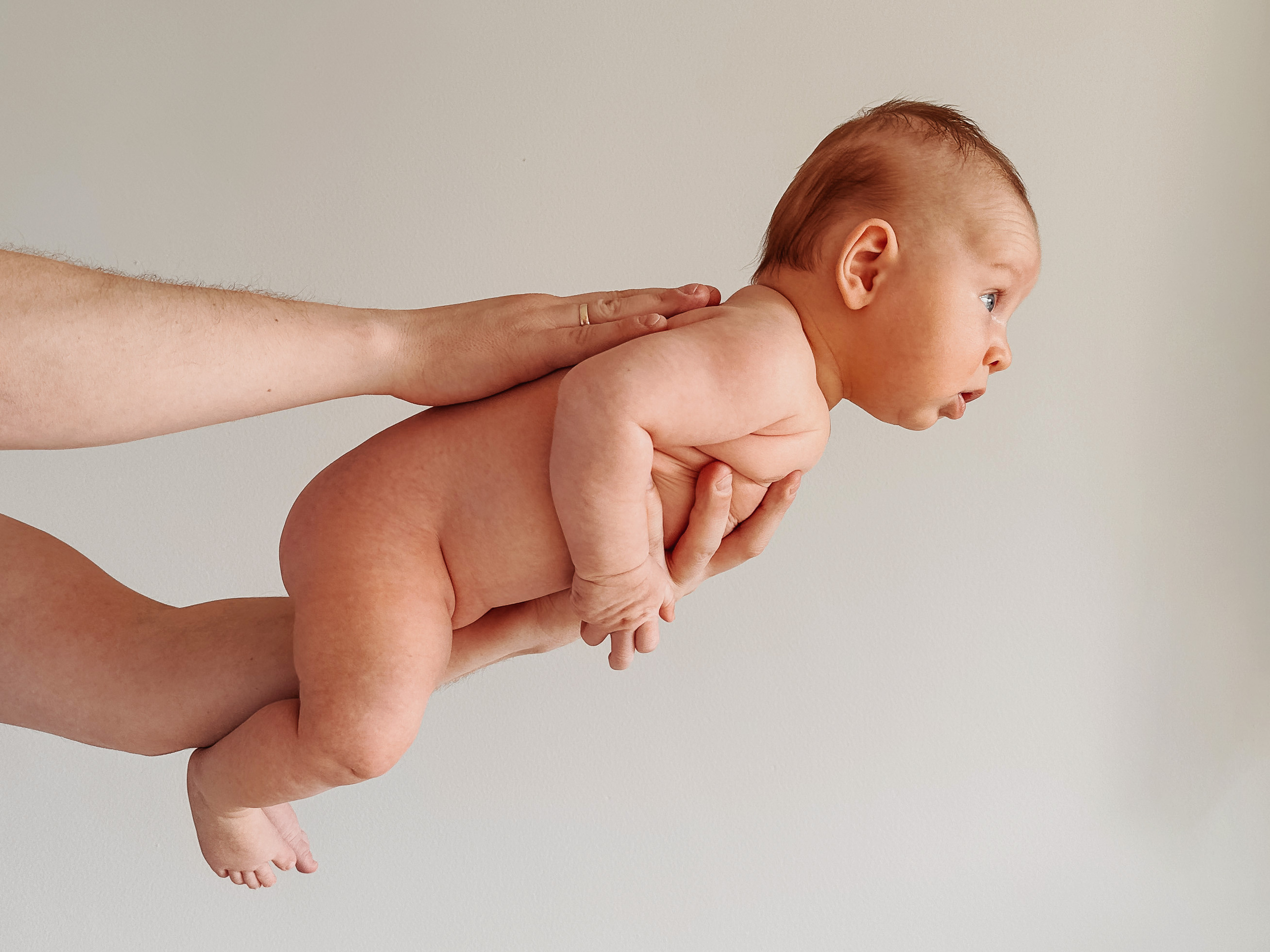 2 месяца. Фотограф новорожденных и детей первого года Евгения Михалькевич