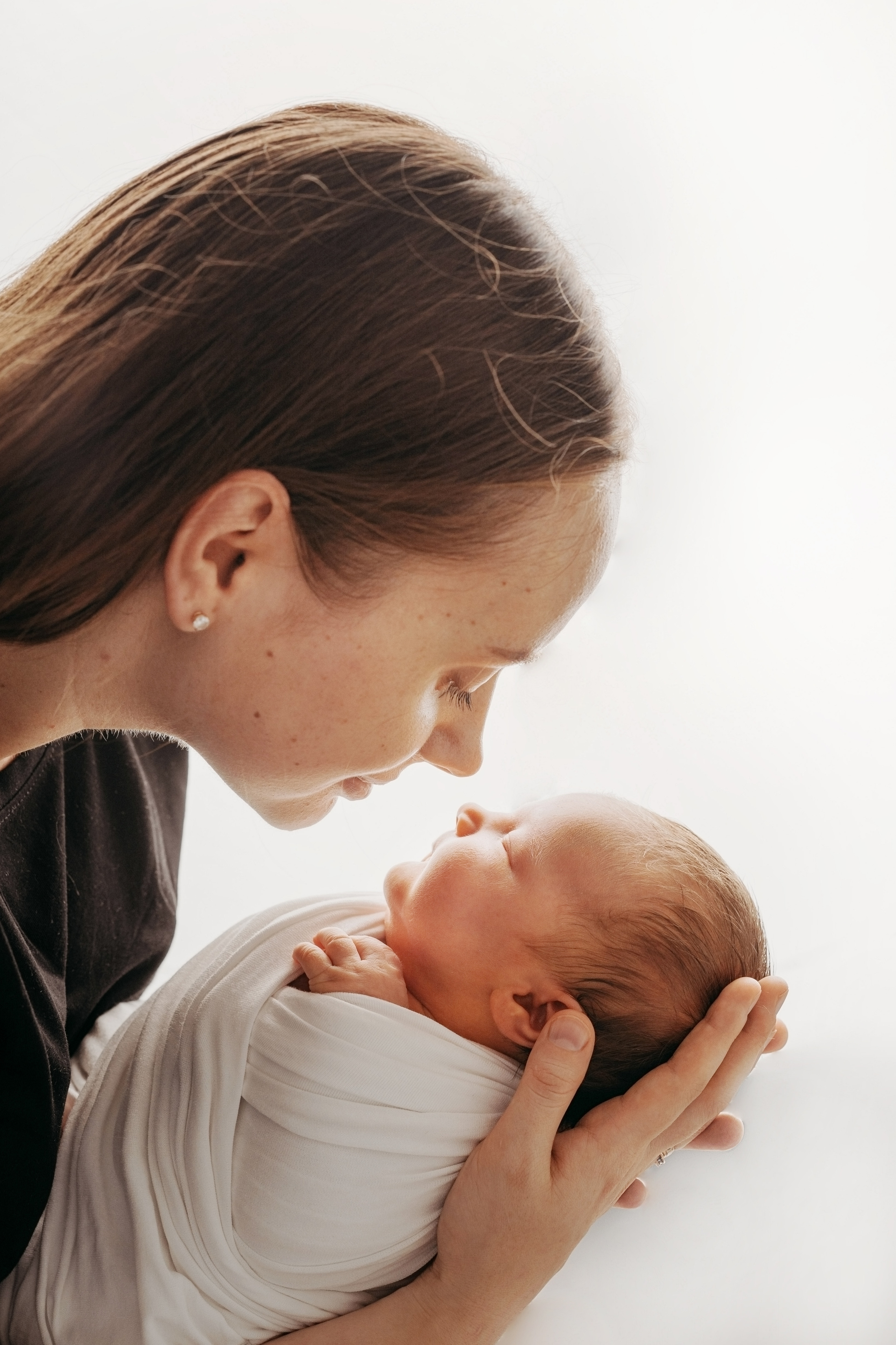 Ева. Фотограф новорожденных и детей первого года Евгения Михалькевич