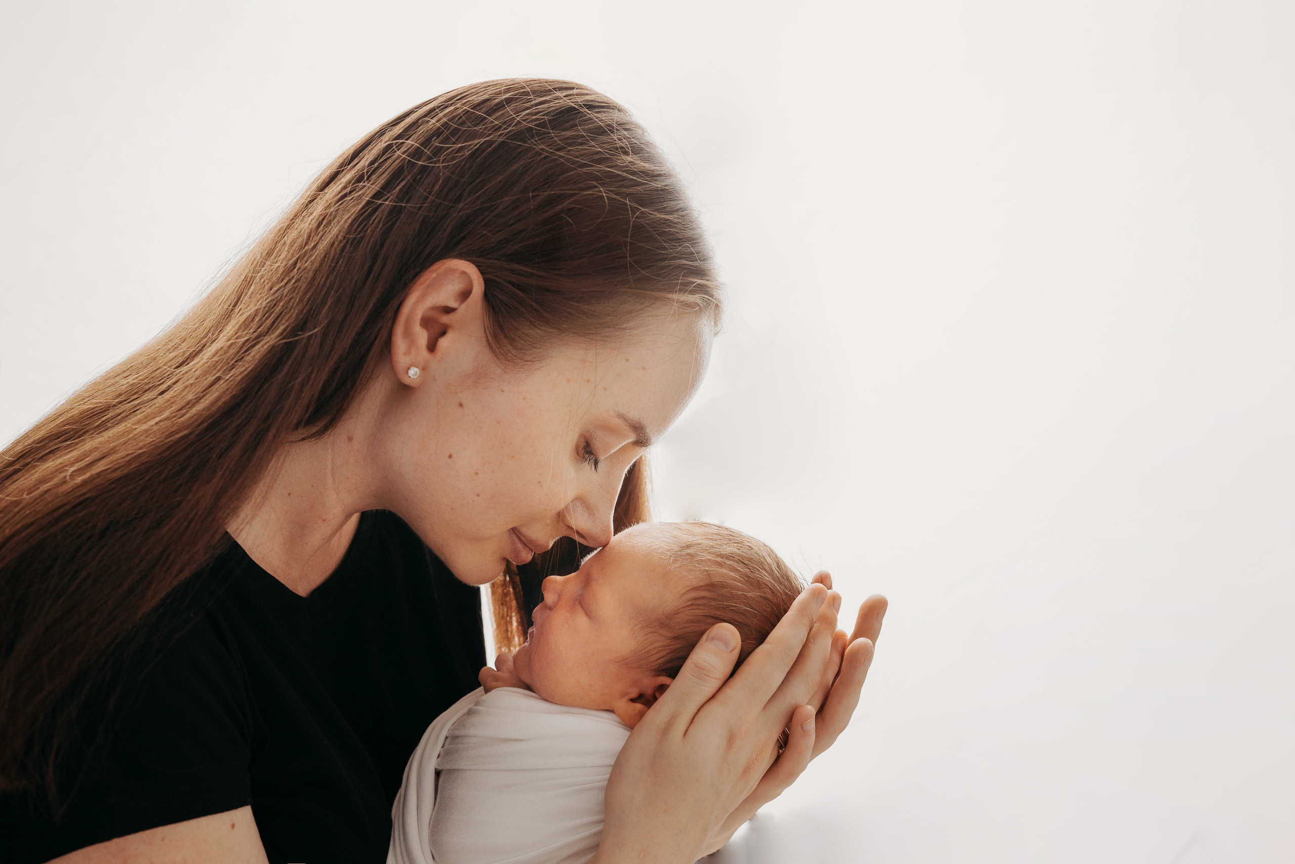 Ева. Фотограф новорожденных и детей первого года Евгения Михалькевич