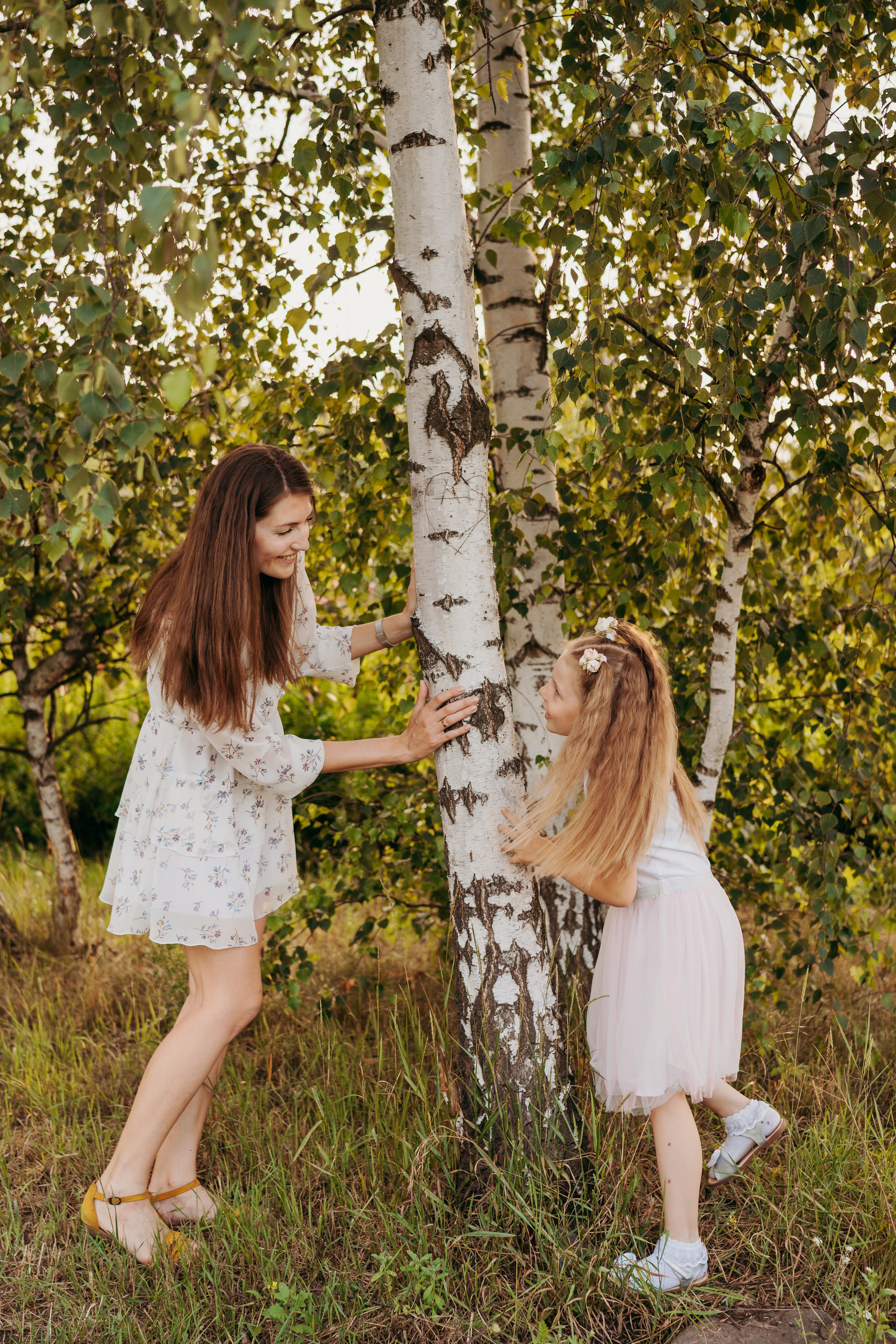 Анна, Стас и Маша (5 лет). Фотограф новорожденных и детей первого года Евгения Михалькевич