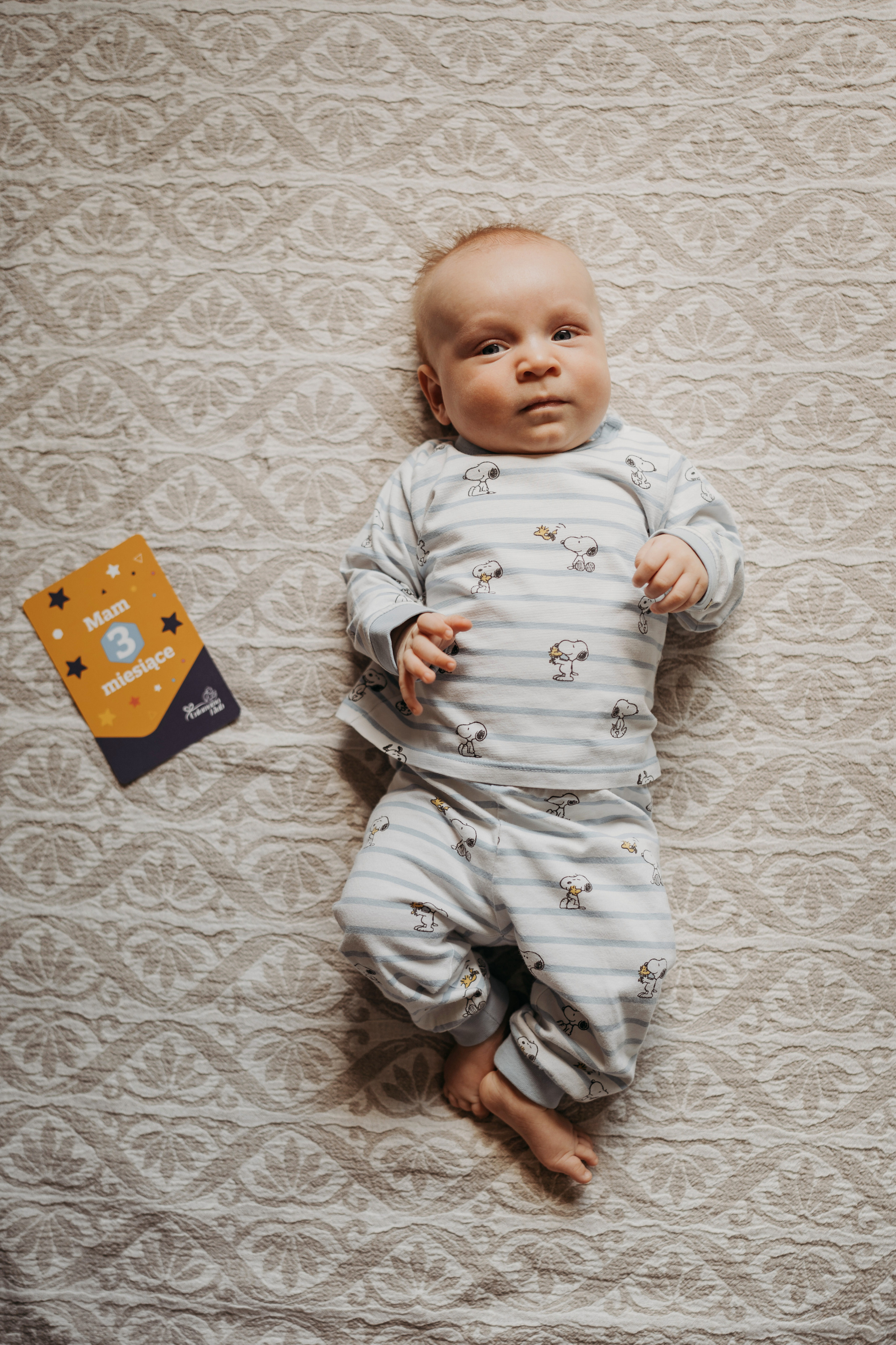 3 месяца. Фотограф новорожденных и детей первого года Евгения Михалькевич