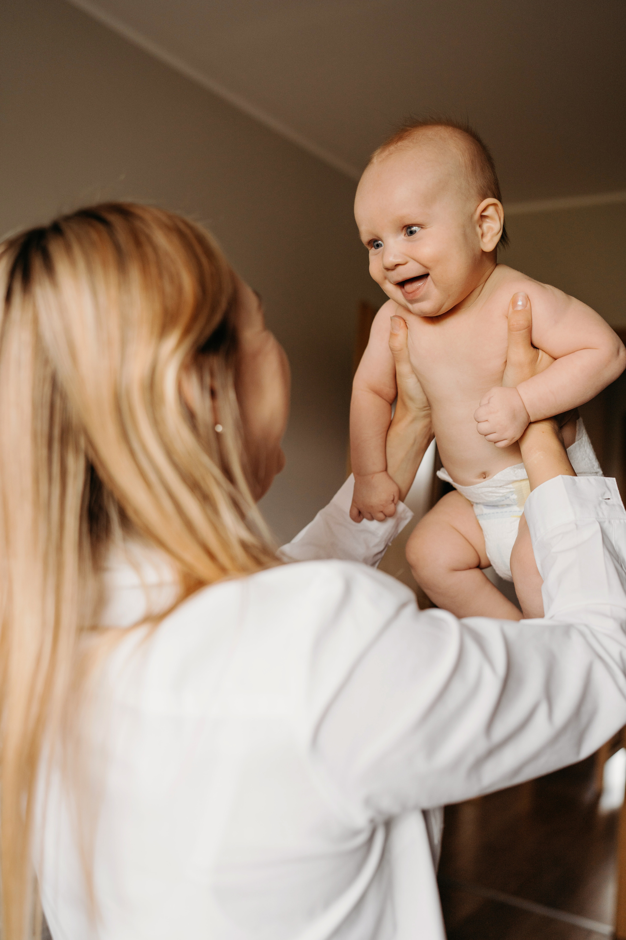 5 месяцев. Фотограф новорожденных и детей первого года Евгения Михалькевич