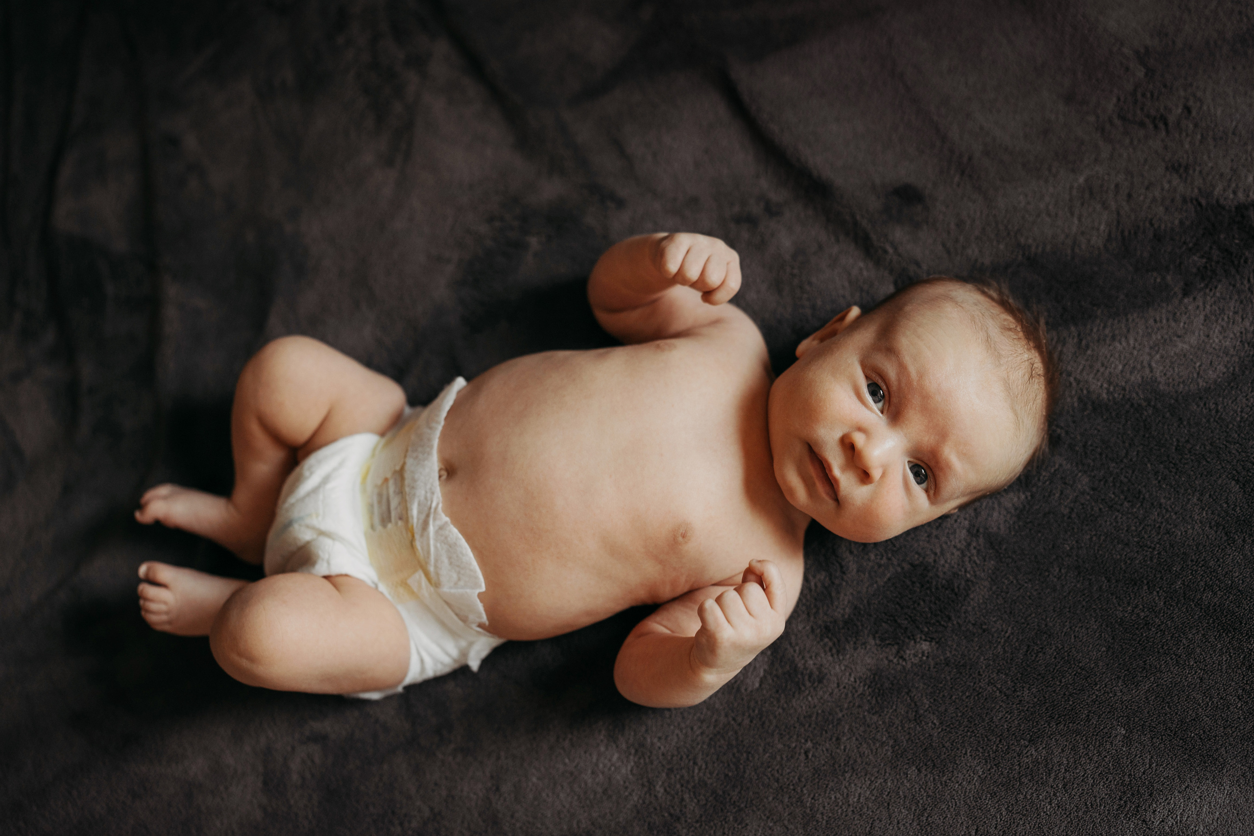 2 месяца. Фотограф новорожденных и детей первого года Евгения Михалькевич