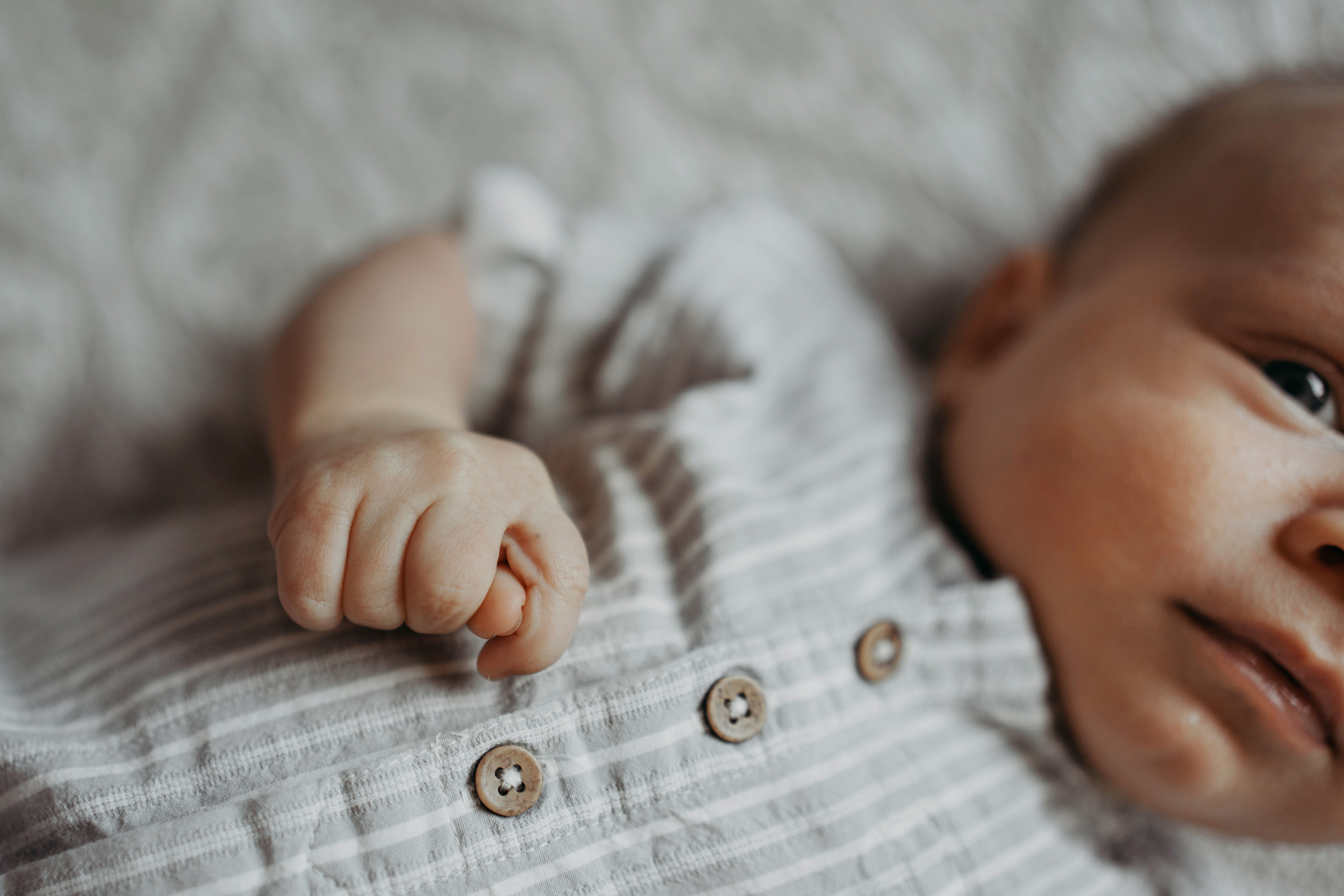 2 месяца. Фотограф новорожденных и детей первого года Евгения Михалькевич