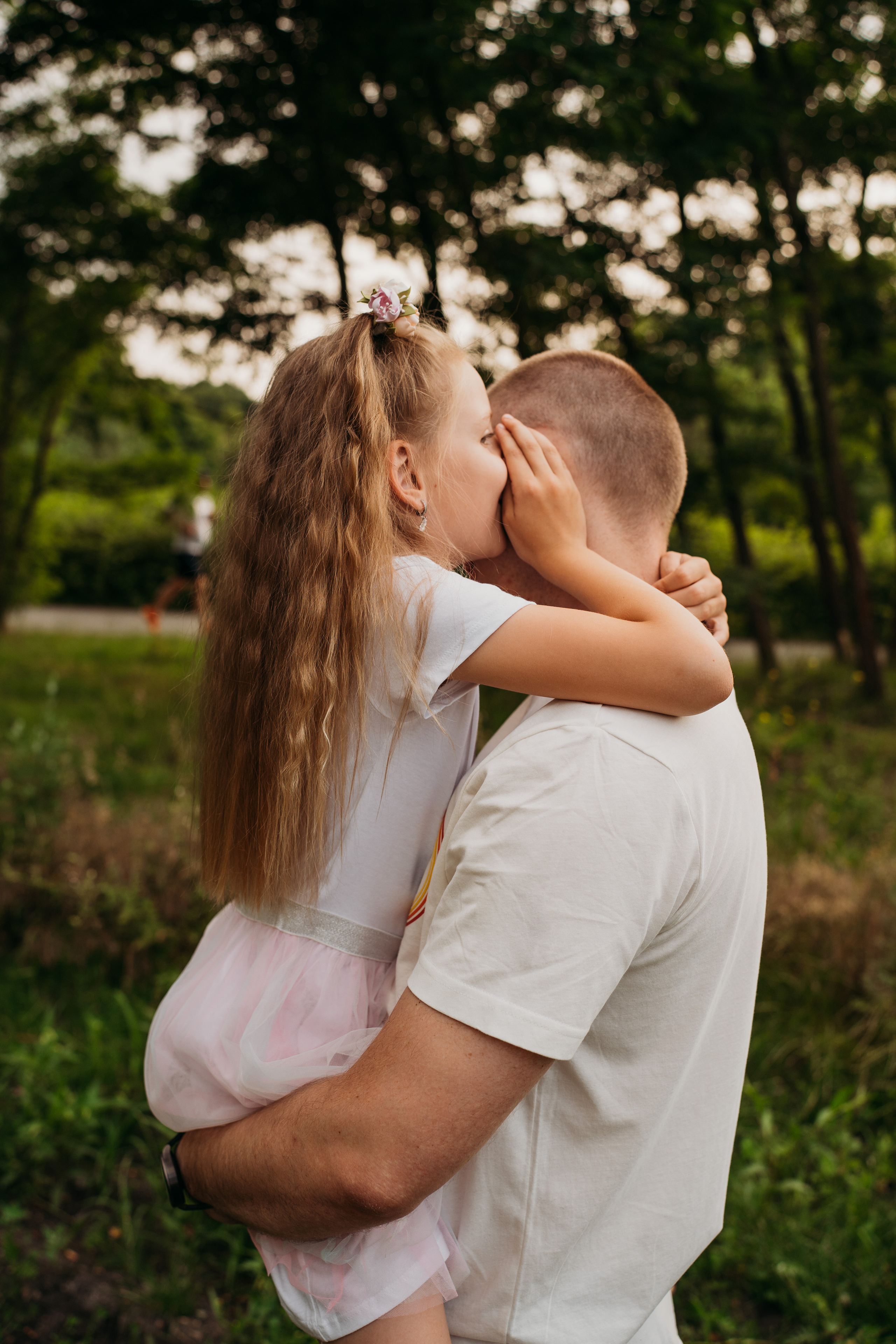 Анна, Стас и Маша (5 лет). Фотограф новорожденных и детей первого года Евгения Михалькевич